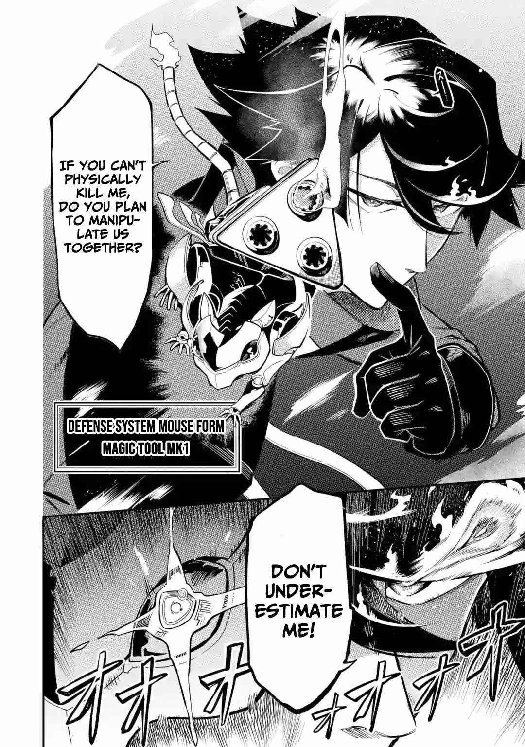 The strongest in another world with assassination skills ~ I, who has mastered alchemy and assassination, dominate the world from behind ~ Chapter 8 - Page 4 in English