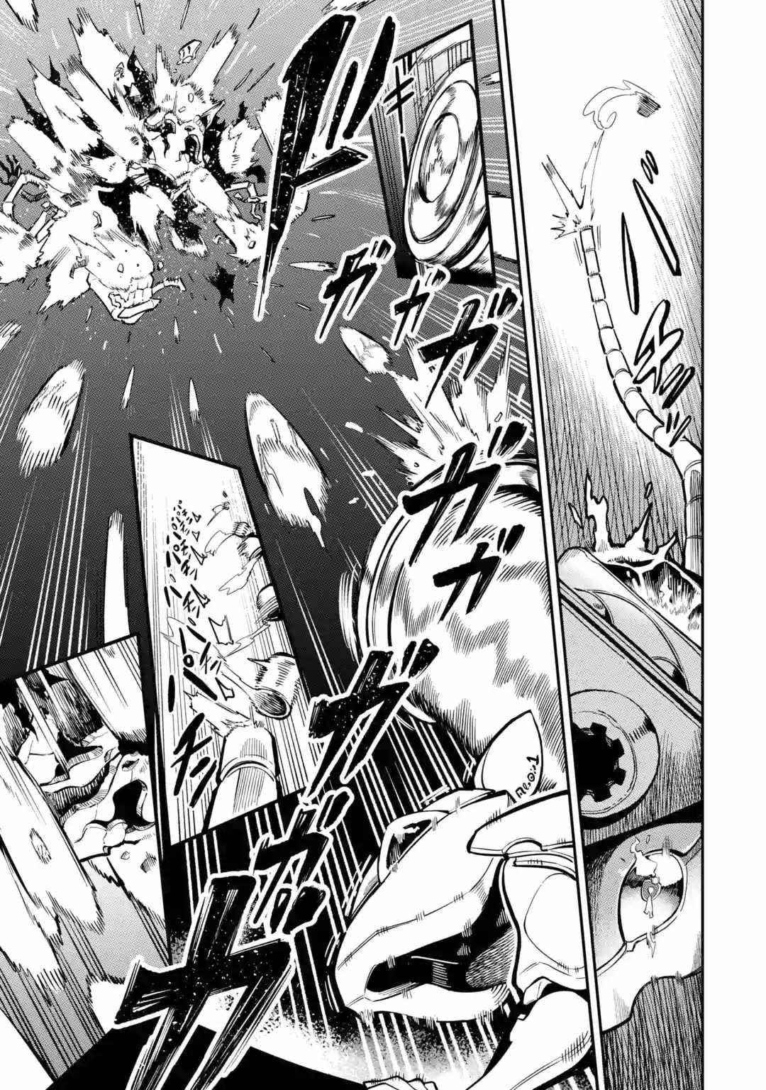 The strongest in another world with assassination skills ~ I, who has mastered alchemy and assassination, dominate the world from behind ~ Chapter 8 - Page 5 in English