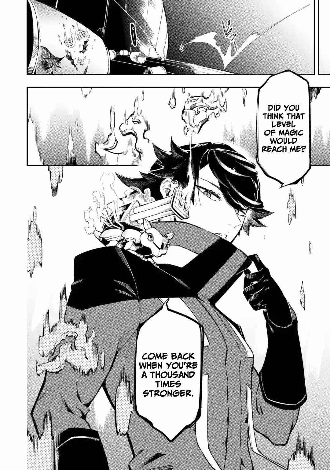 The strongest in another world with assassination skills ~ I, who has mastered alchemy and assassination, dominate the world from behind ~ Chapter 8 - Page 6 in English