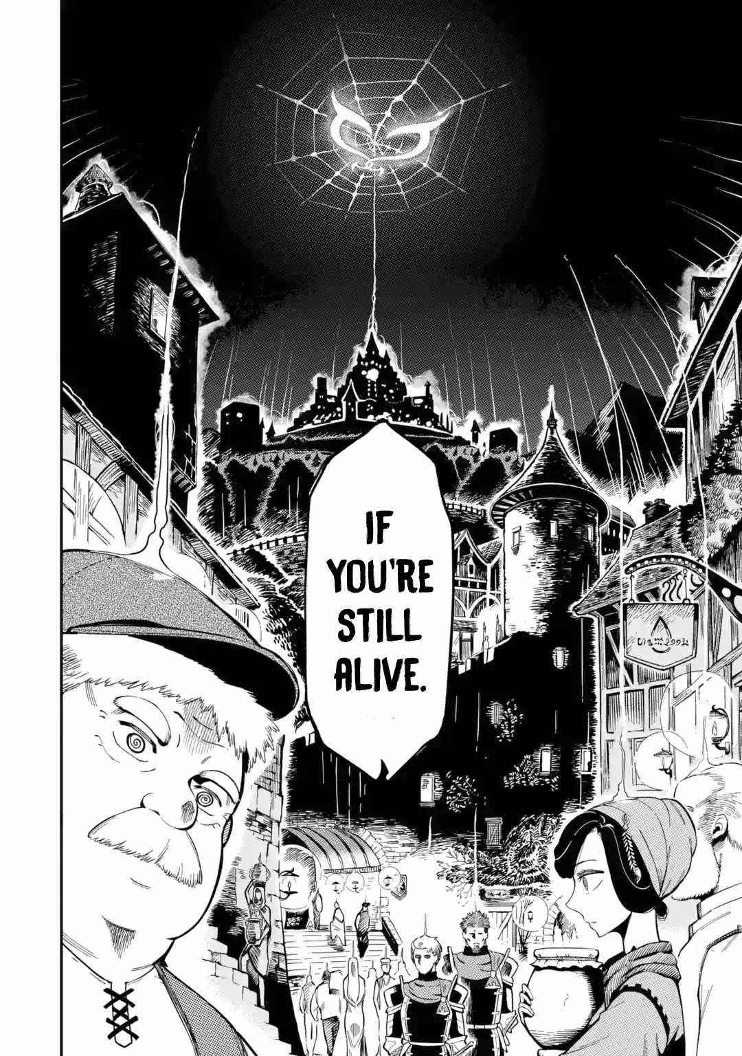The strongest in another world with assassination skills ~ I, who has mastered alchemy and assassination, dominate the world from behind ~ Chapter 8 - Page 9 in English
