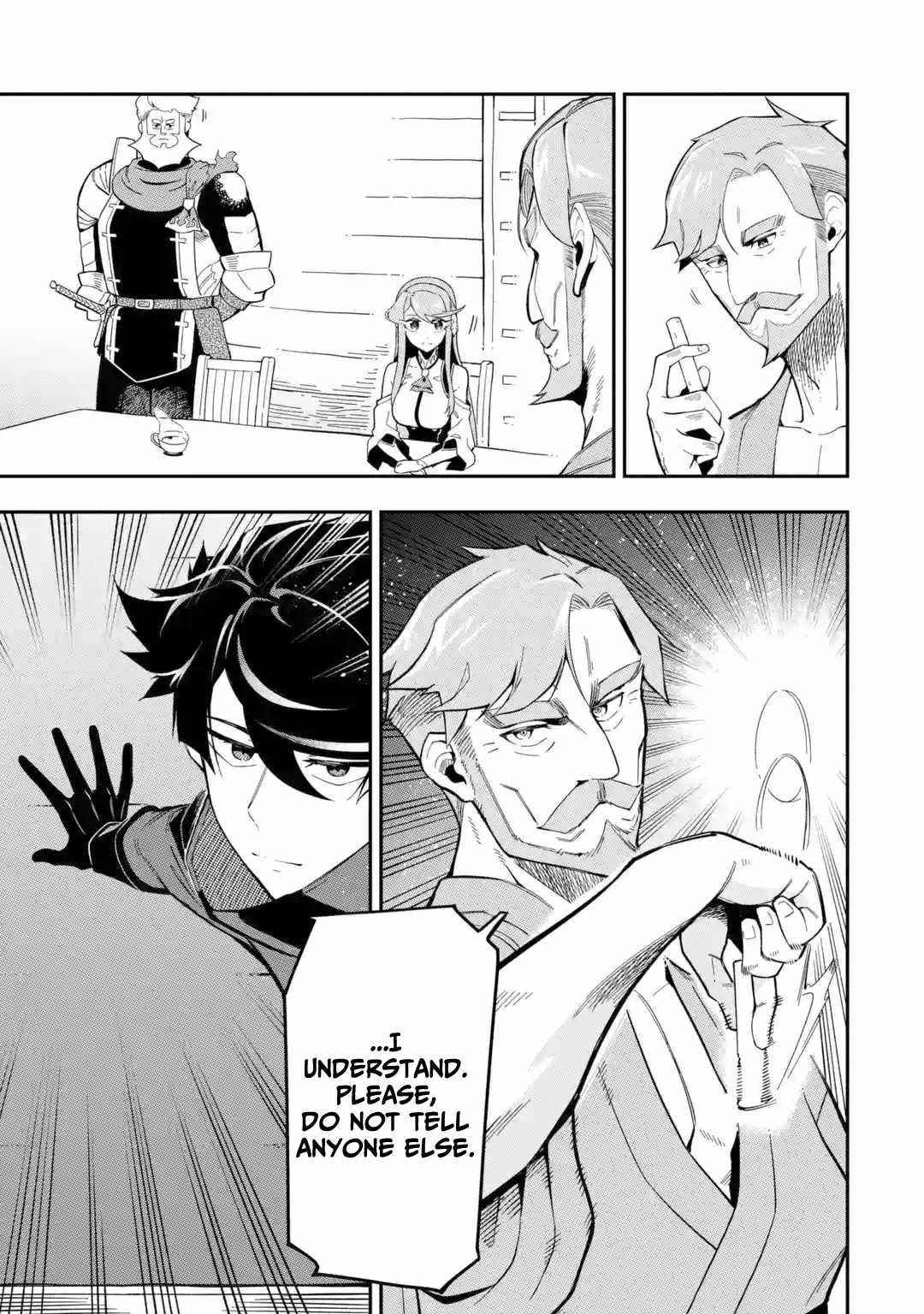 The strongest in another world with assassination skills ~ I, who has mastered alchemy and assassination, dominate the world from behind ~ Chapter 9 - Page 11 in English