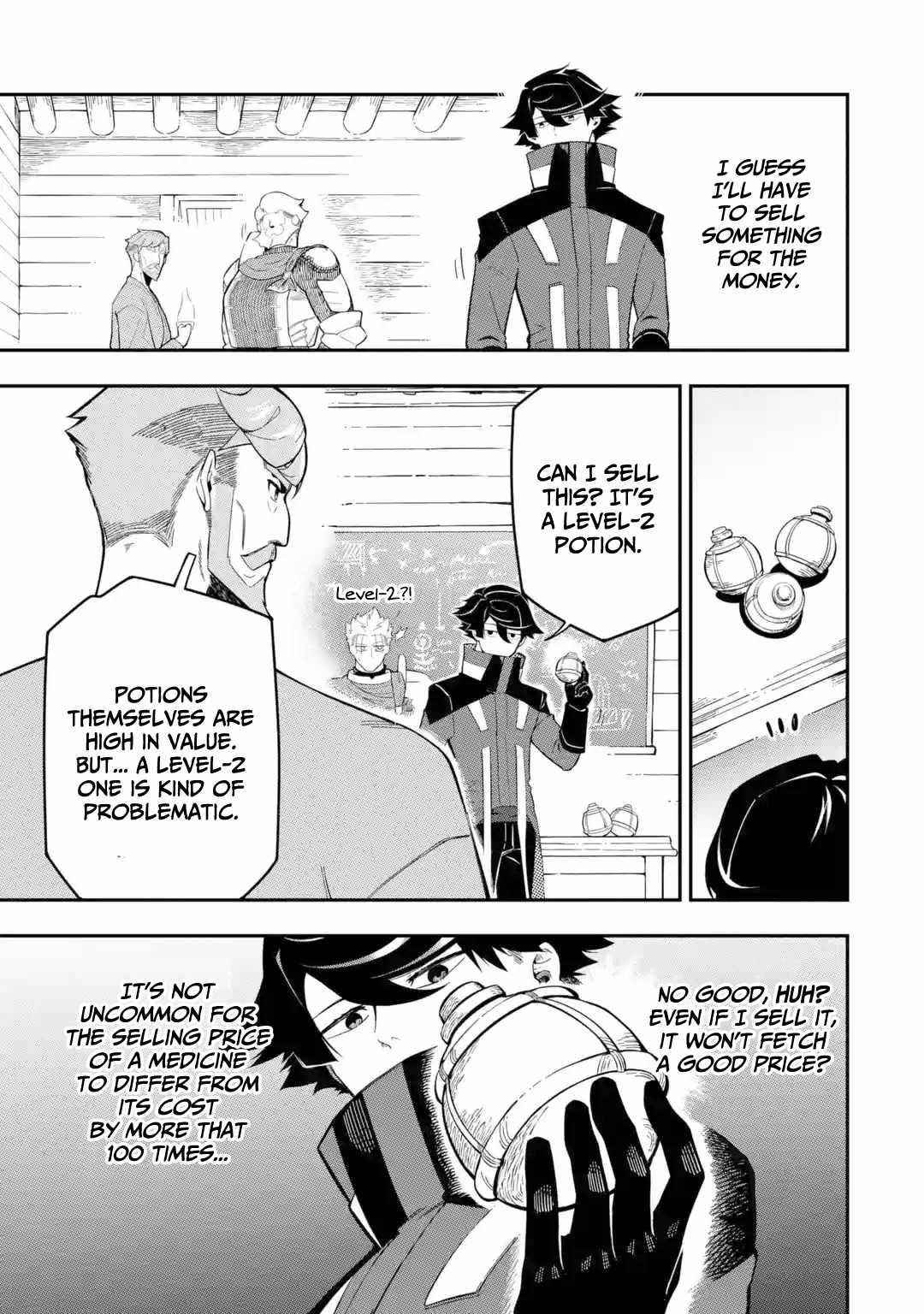 The strongest in another world with assassination skills ~ I, who has mastered alchemy and assassination, dominate the world from behind ~ Chapter 9 - Page 26 in English