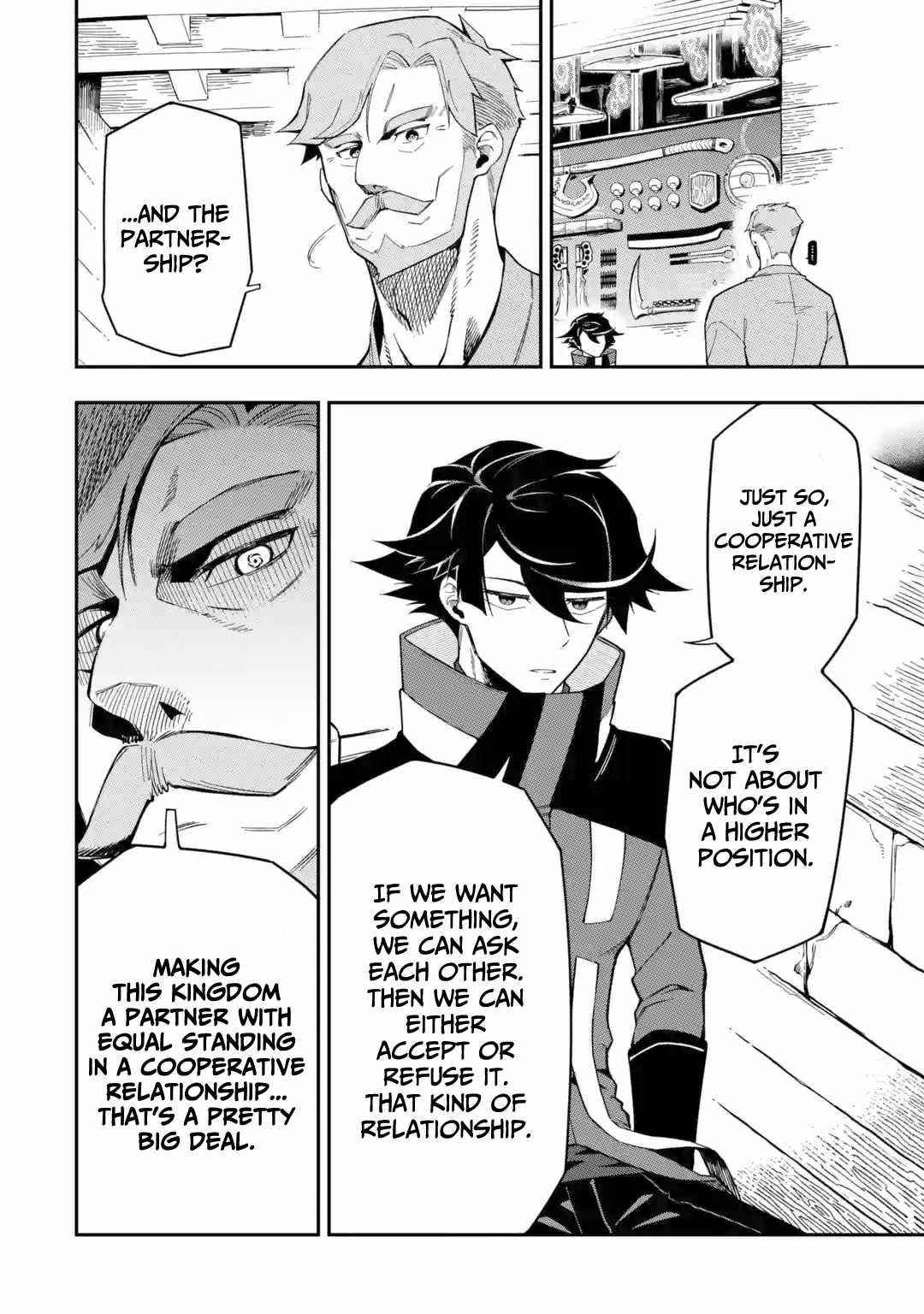 The strongest in another world with assassination skills ~ I, who has mastered alchemy and assassination, dominate the world from behind ~ Chapter 9 - Page 6 in English