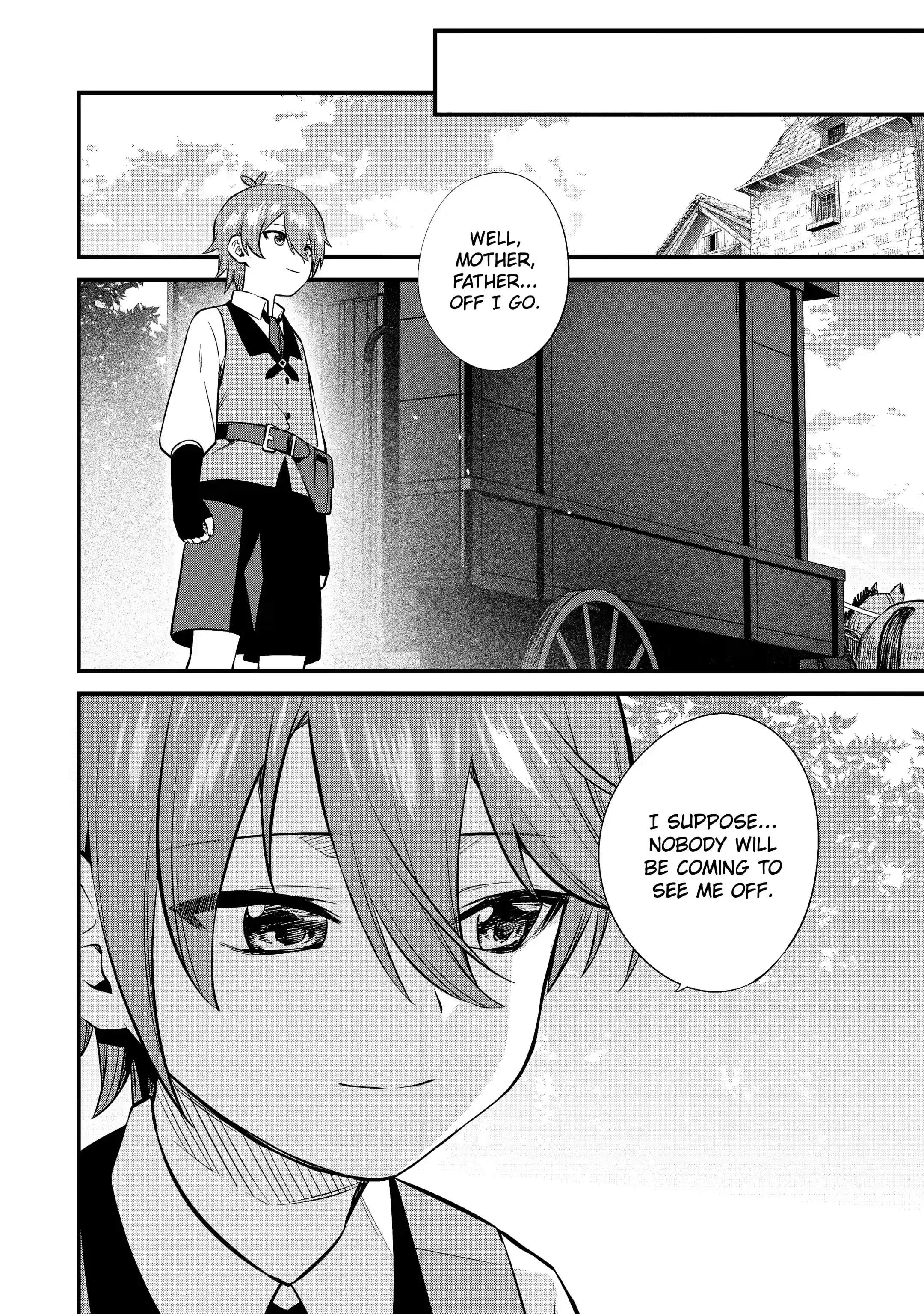 The Amazing Village Creator: Slow Living with the Village Building Cheat Skill Chapter 1.1 - Page 11 in English