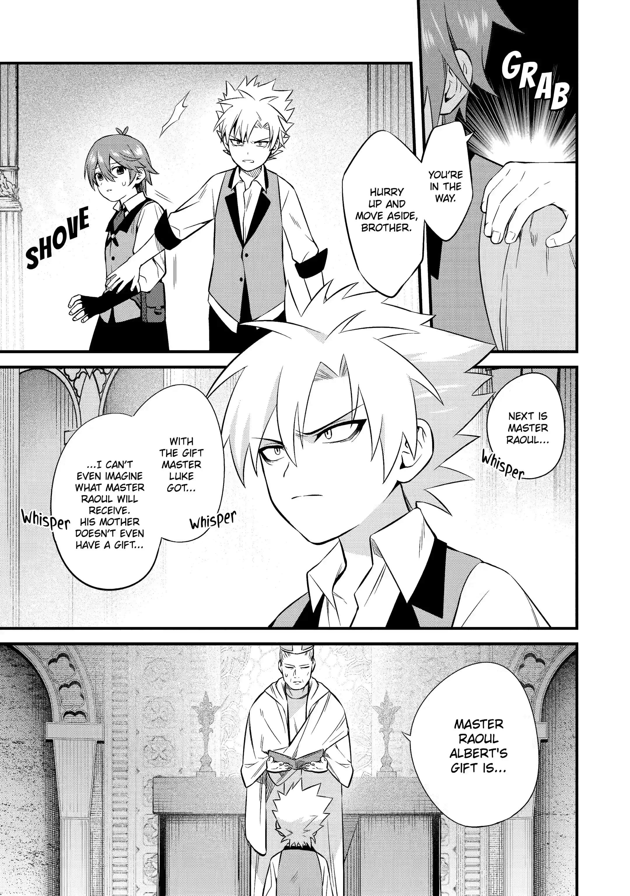 The Amazing Village Creator: Slow Living with the Village Building Cheat Skill Chapter 1.1 - Page 8 in English