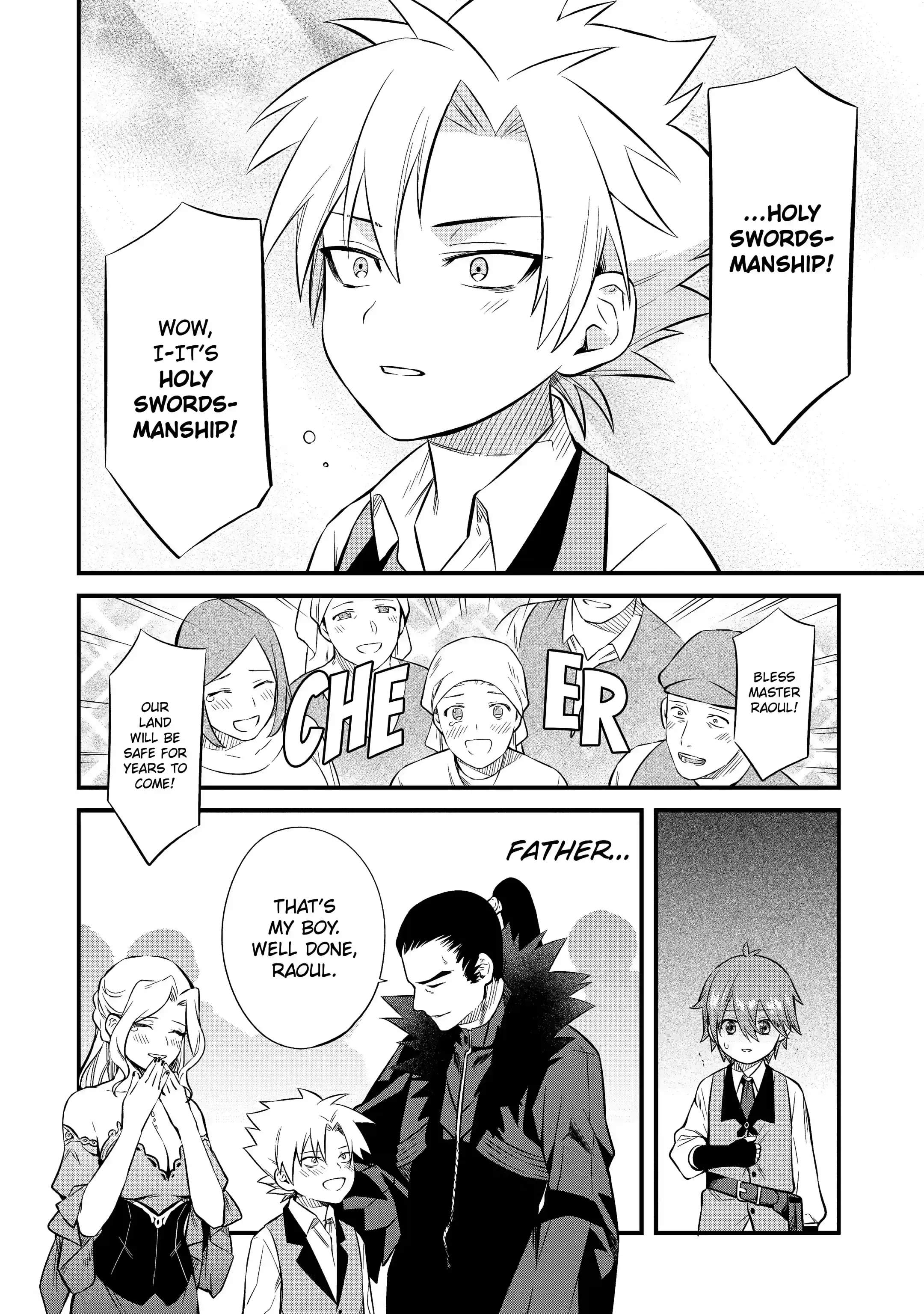 The Amazing Village Creator: Slow Living with the Village Building Cheat Skill Chapter 1.1 - Page 9 in English