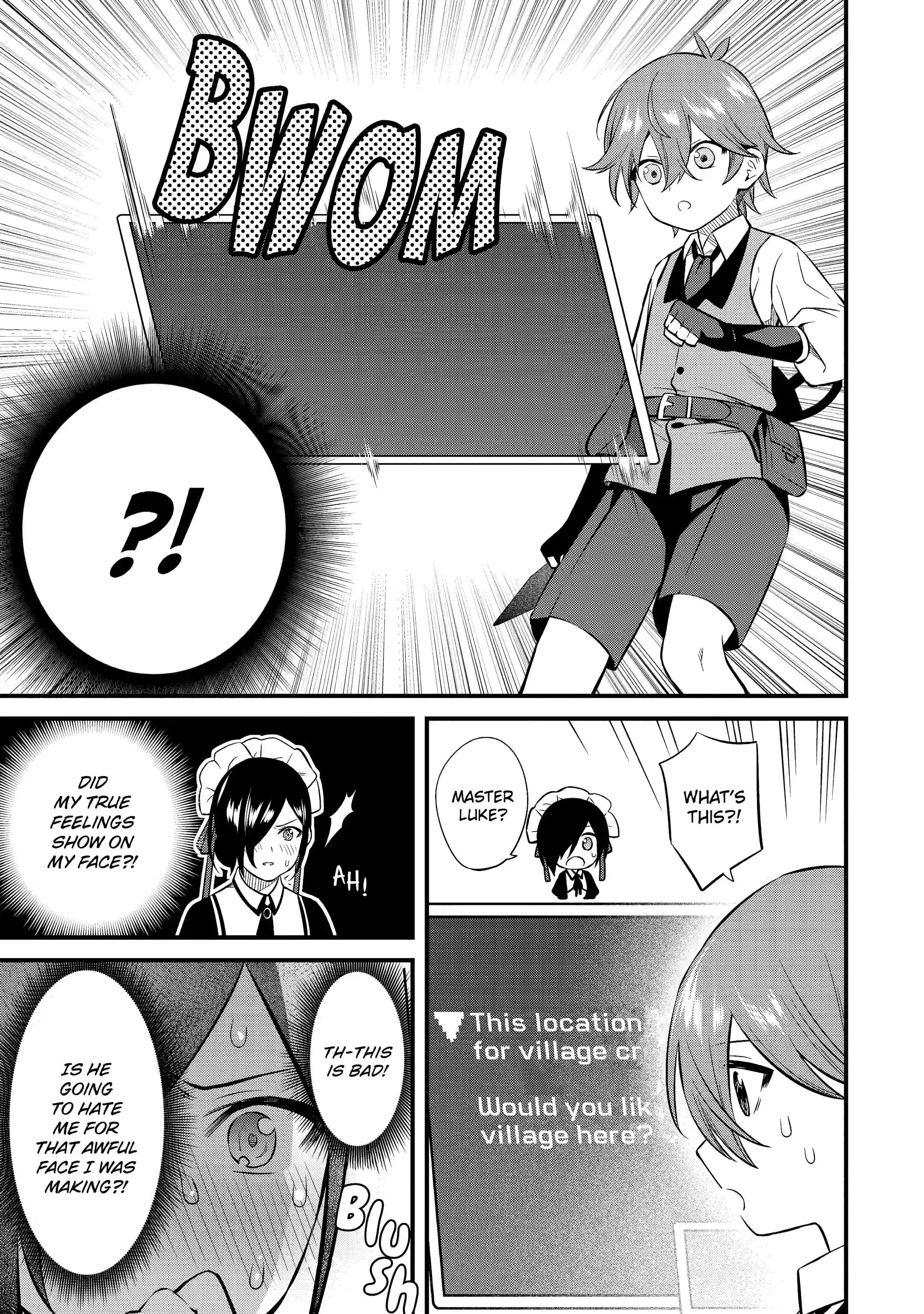 The Amazing Village Creator: Slow Living with the Village Building Cheat Skill Chapter 1.2 - Page 10 in English