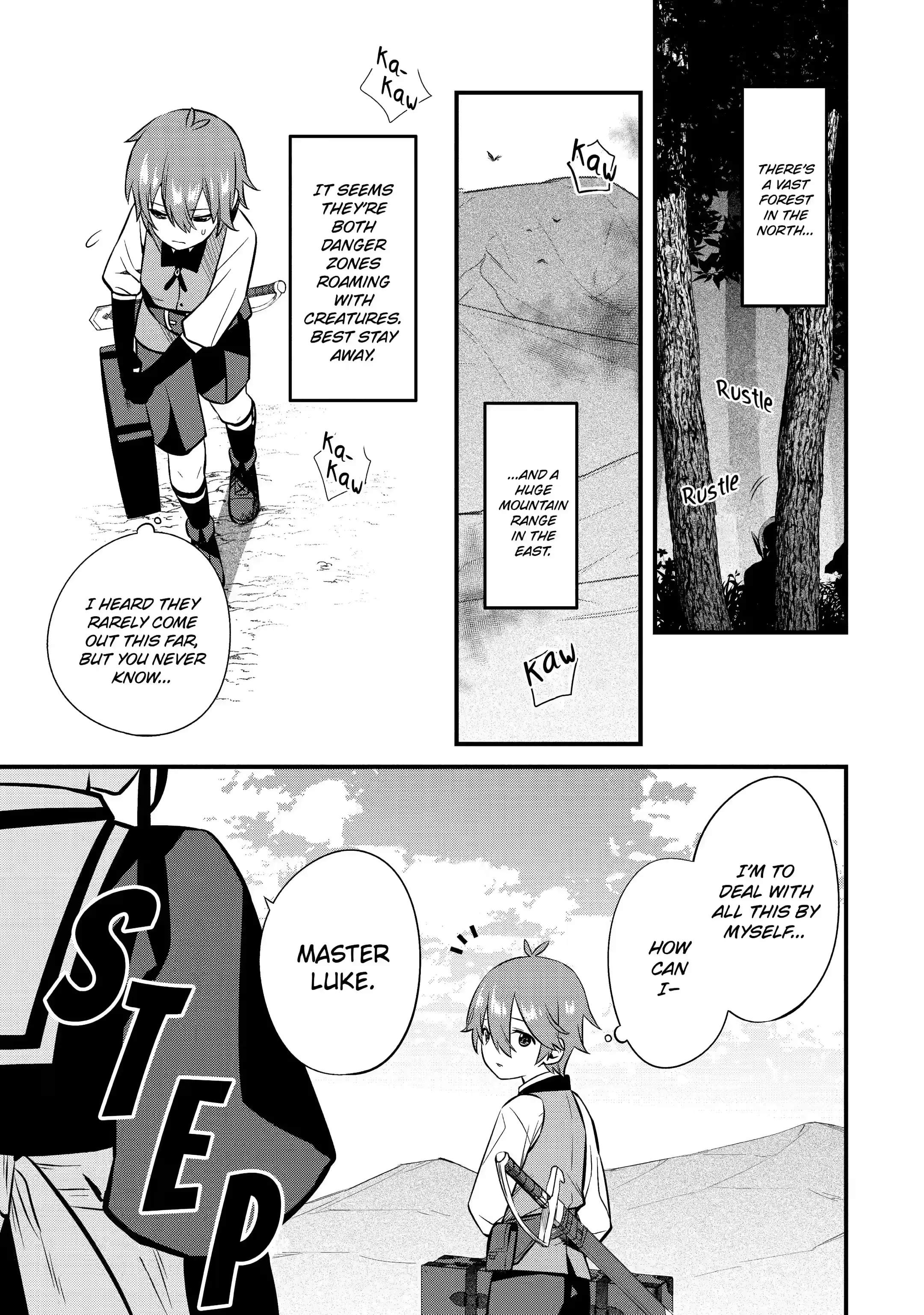 The Amazing Village Creator: Slow Living with the Village Building Cheat Skill Chapter 1.2 - Page 4 in English