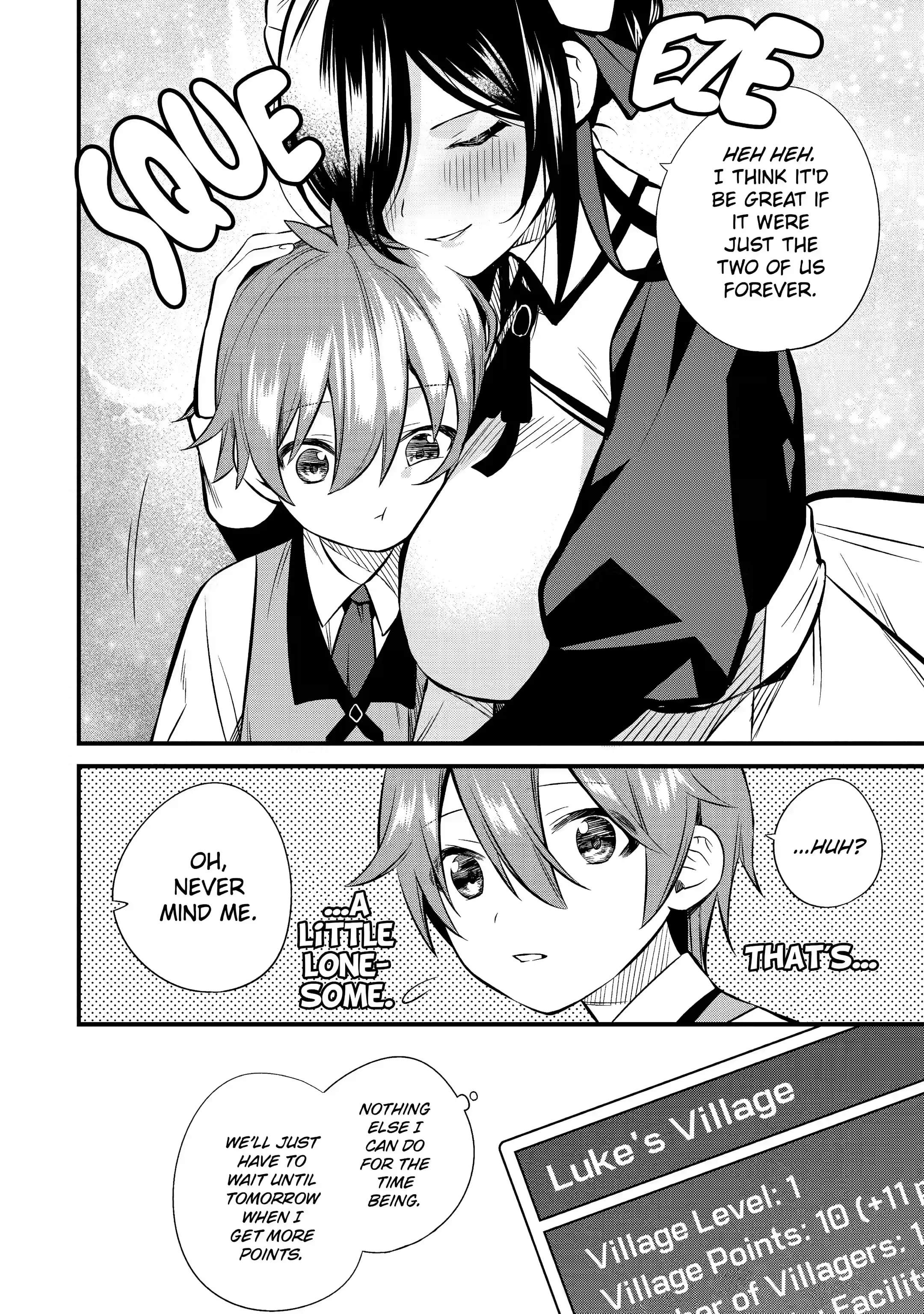 The Amazing Village Creator: Slow Living with the Village Building Cheat Skill Chapter 1.3 - Page 8 in English