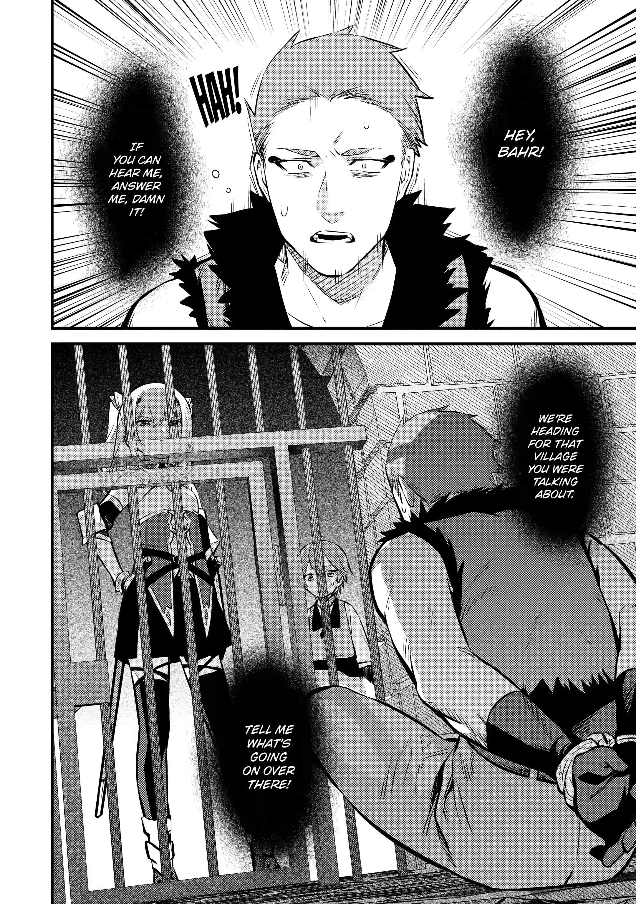 The Amazing Village Creator: Slow Living with the Village Building Cheat Skill Chapter 10.2 - Page 3 in English