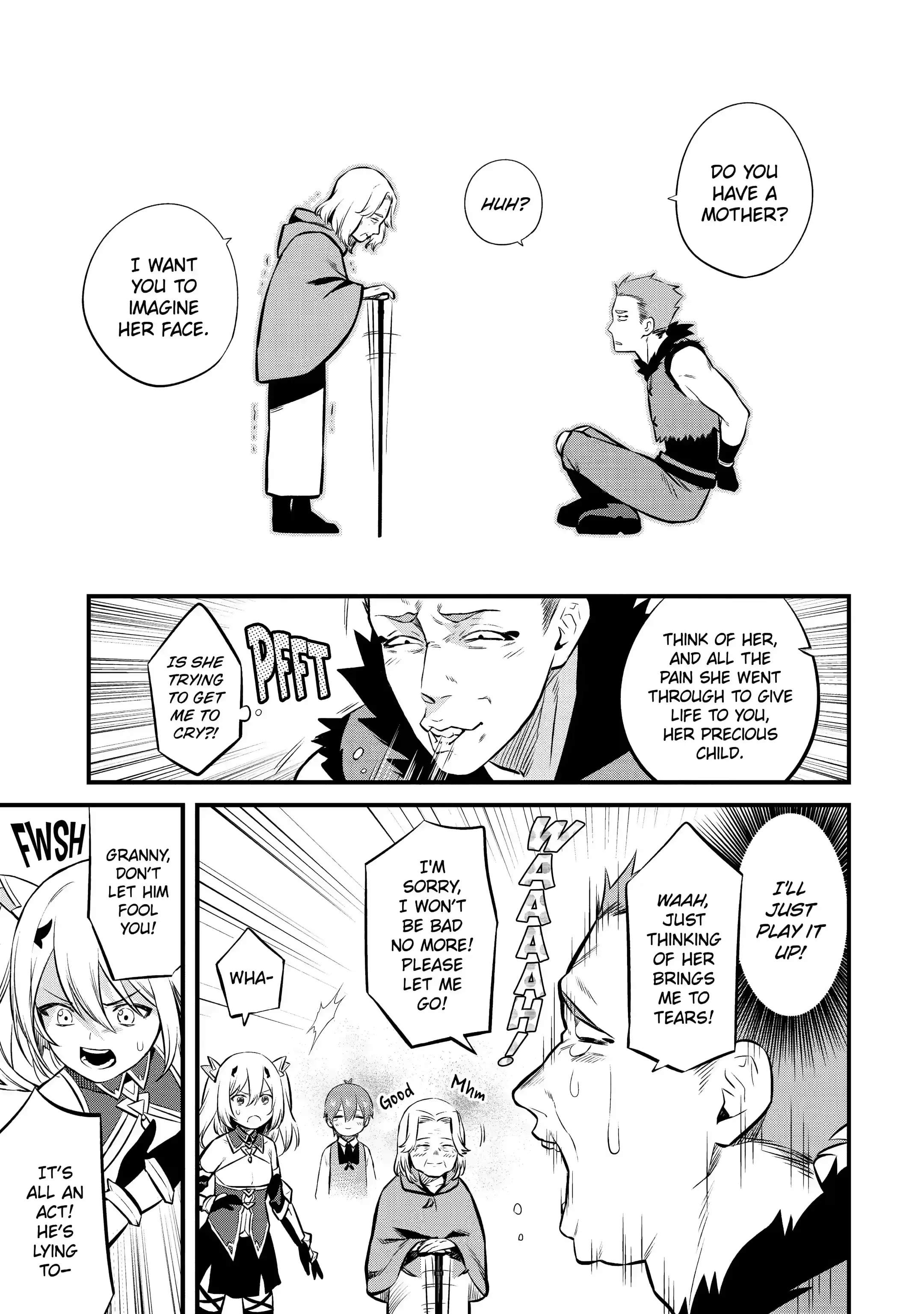 The Amazing Village Creator: Slow Living with the Village Building Cheat Skill Chapter 10.2 - Page 6 in English