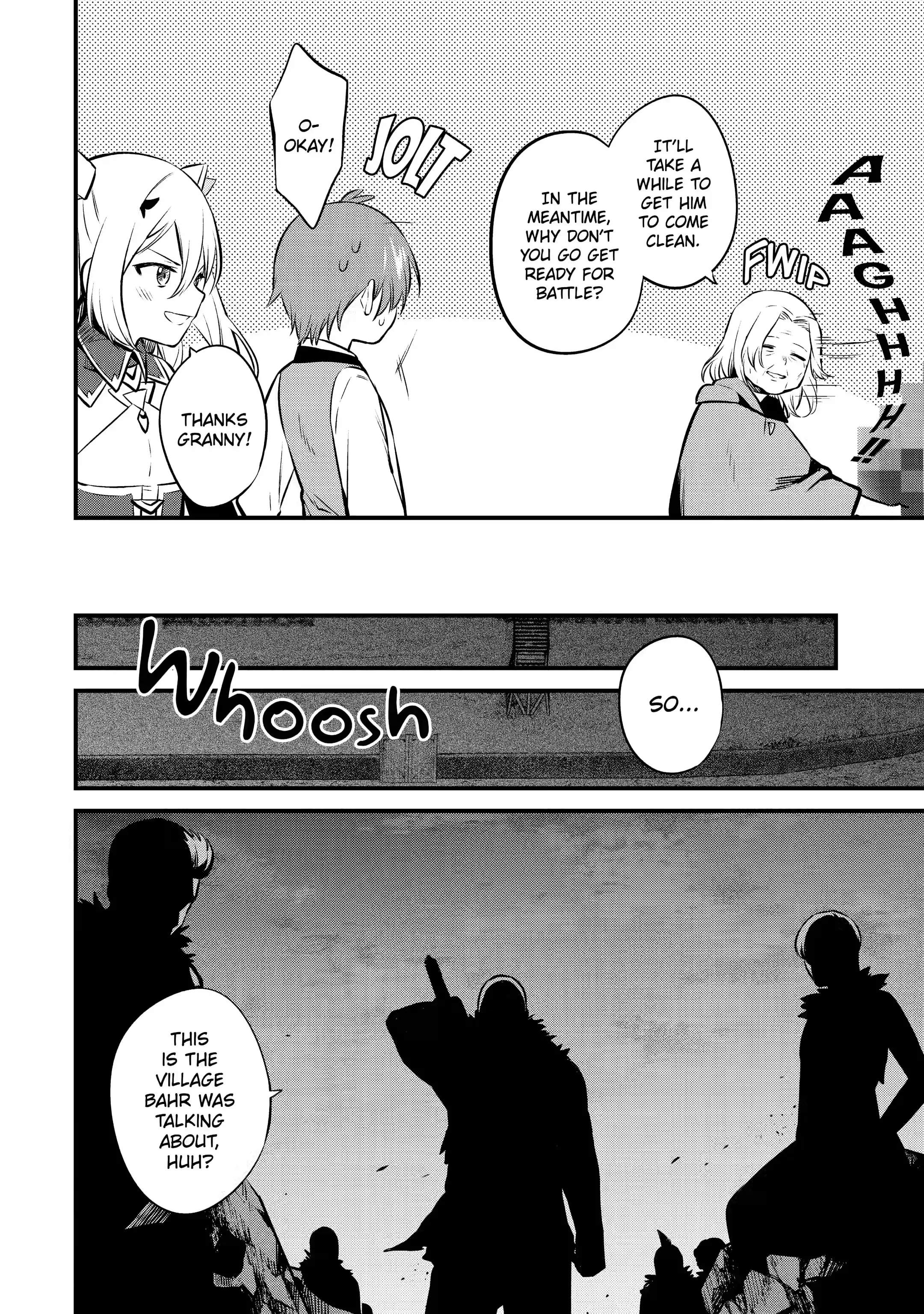 The Amazing Village Creator: Slow Living with the Village Building Cheat Skill Chapter 10.2 - Page 9 in English