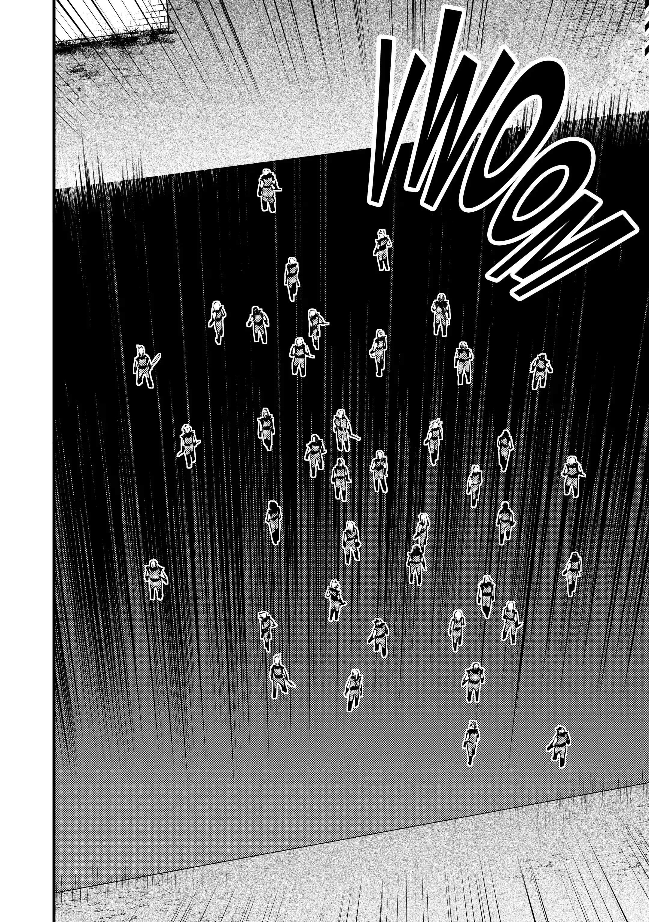 The Amazing Village Creator: Slow Living with the Village Building Cheat Skill Chapter 11.1 - Page 8 in English