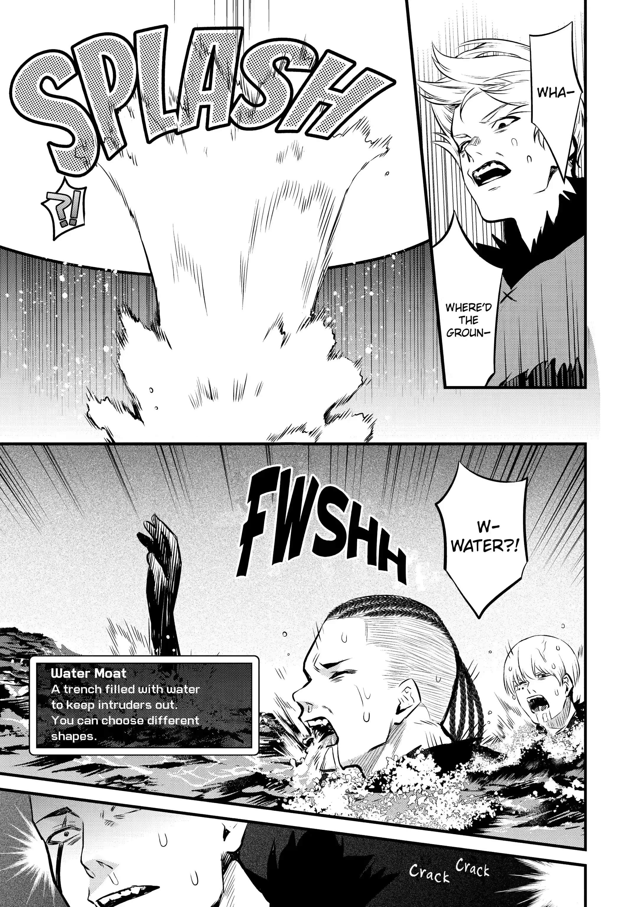 The Amazing Village Creator: Slow Living with the Village Building Cheat Skill Chapter 11.1 - Page 9 in English