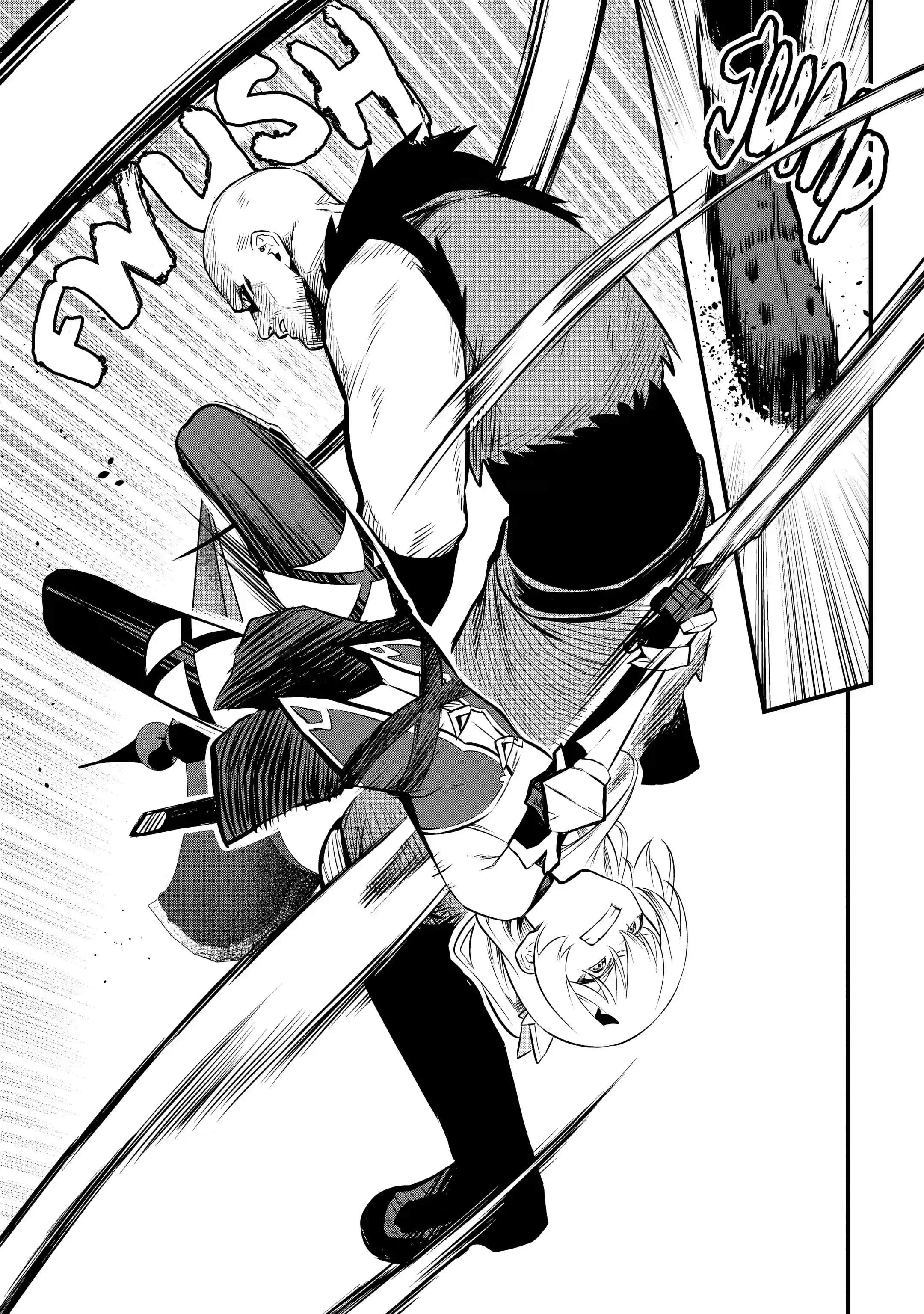 The Amazing Village Creator: Slow Living with the Village Building Cheat Skill Chapter 11.2 - Page 6 in English