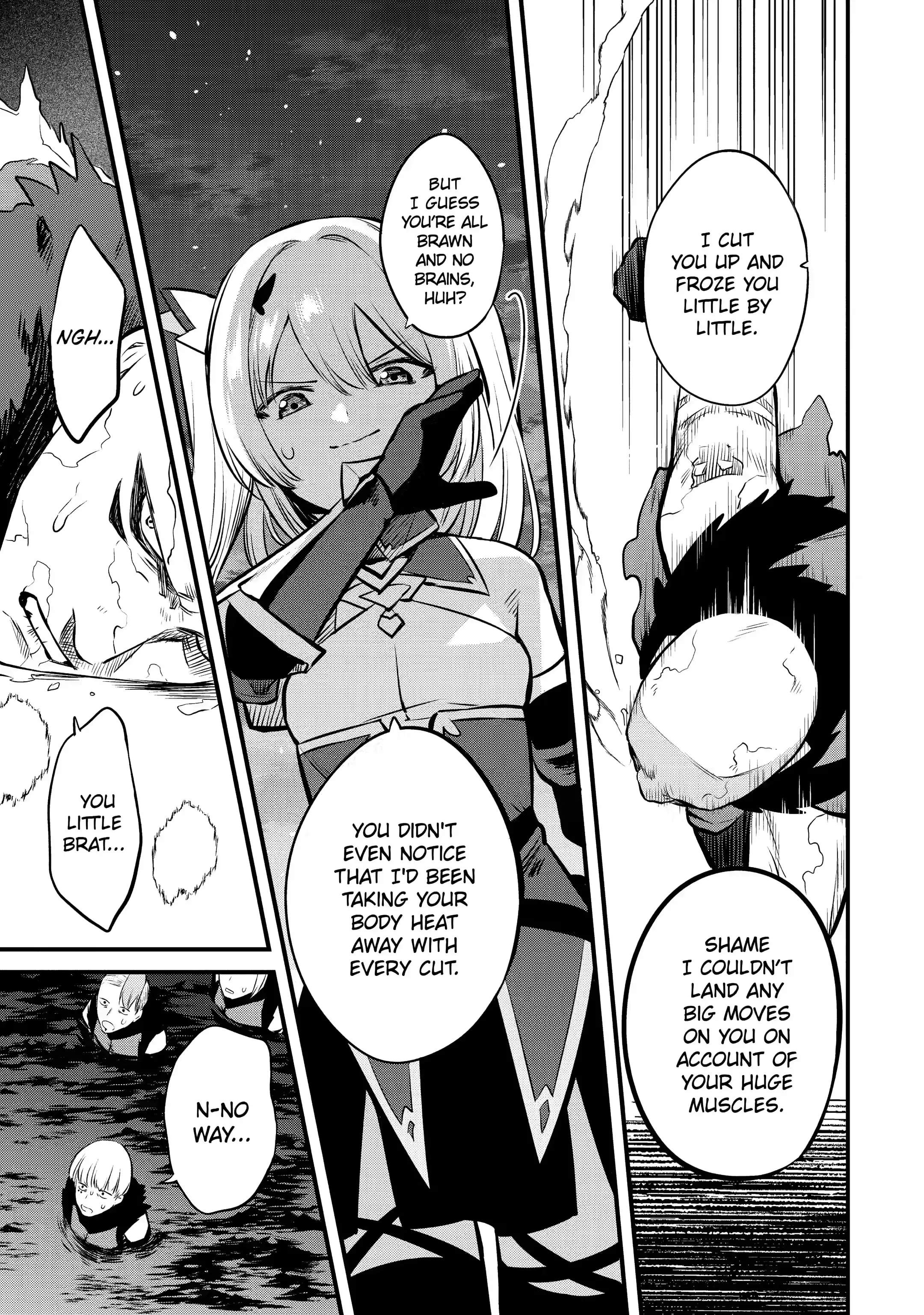 The Amazing Village Creator: Slow Living with the Village Building Cheat Skill Chapter 12.1 - Page 11 in English