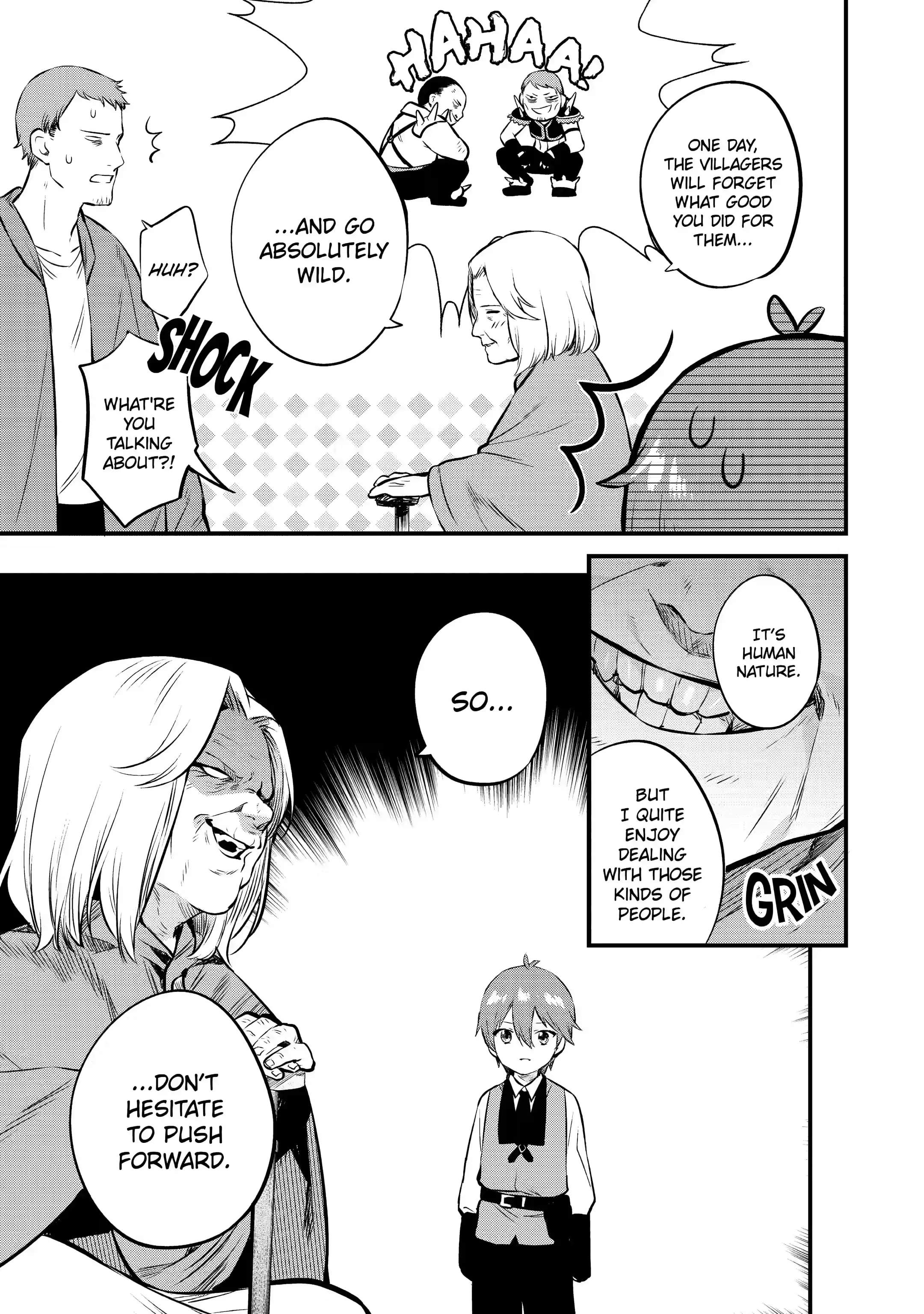 The Amazing Village Creator: Slow Living with the Village Building Cheat Skill Chapter 12.2 - Page 10 in English