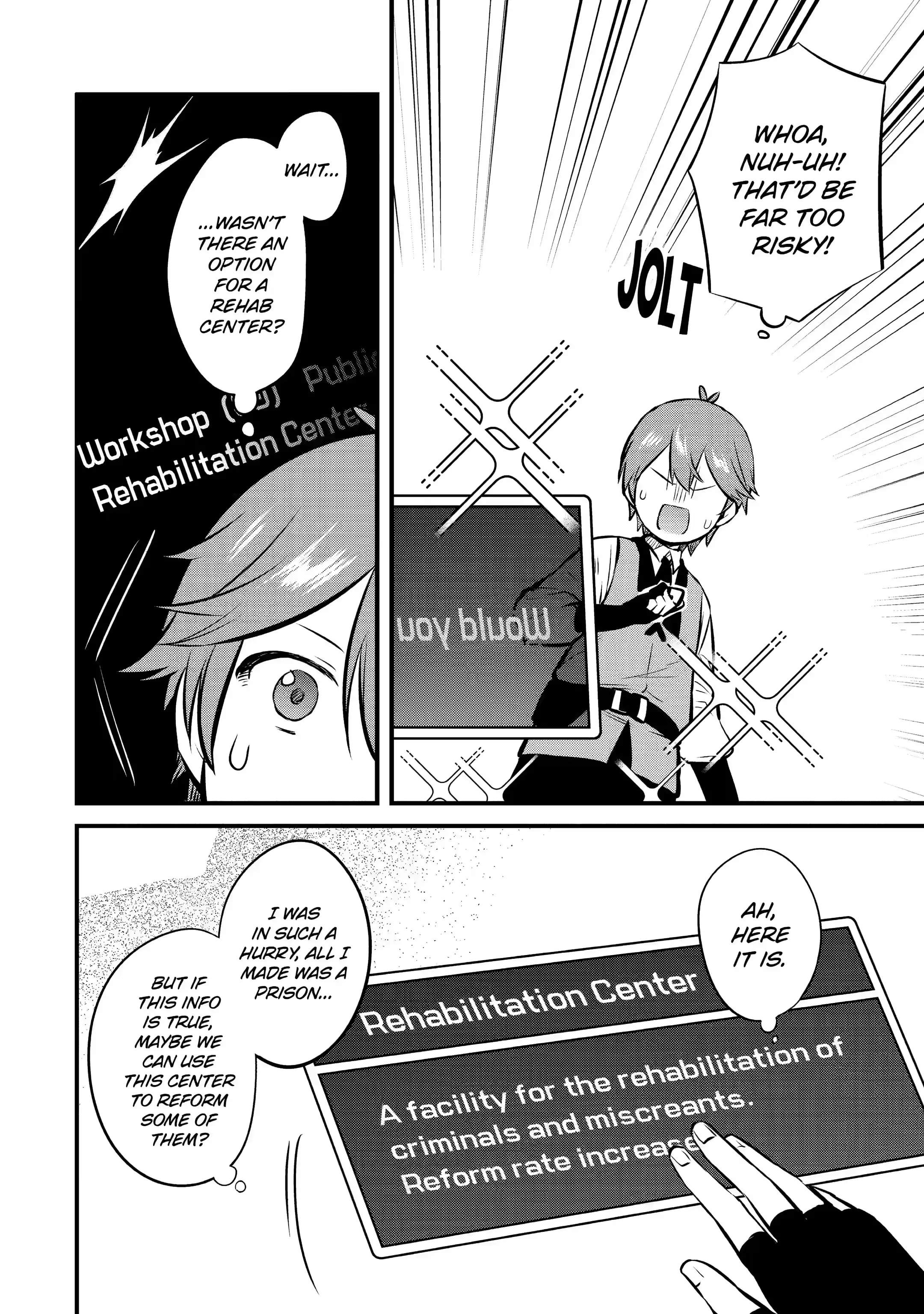 The Amazing Village Creator: Slow Living with the Village Building Cheat Skill Chapter 12.2 - Page 5 in English