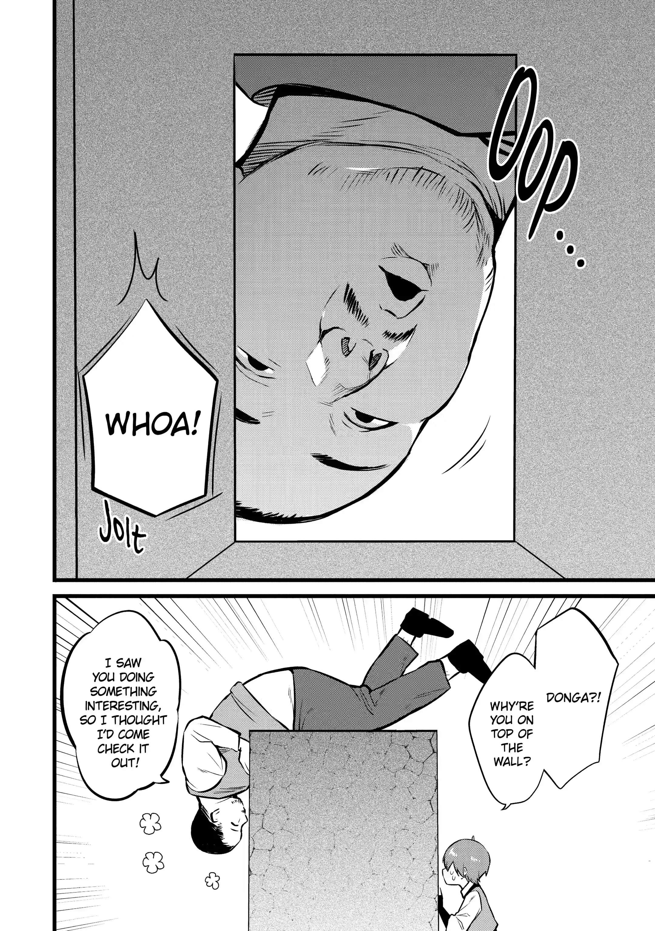 The Amazing Village Creator: Slow Living with the Village Building Cheat Skill Chapter 14.1 - Page 6 in English