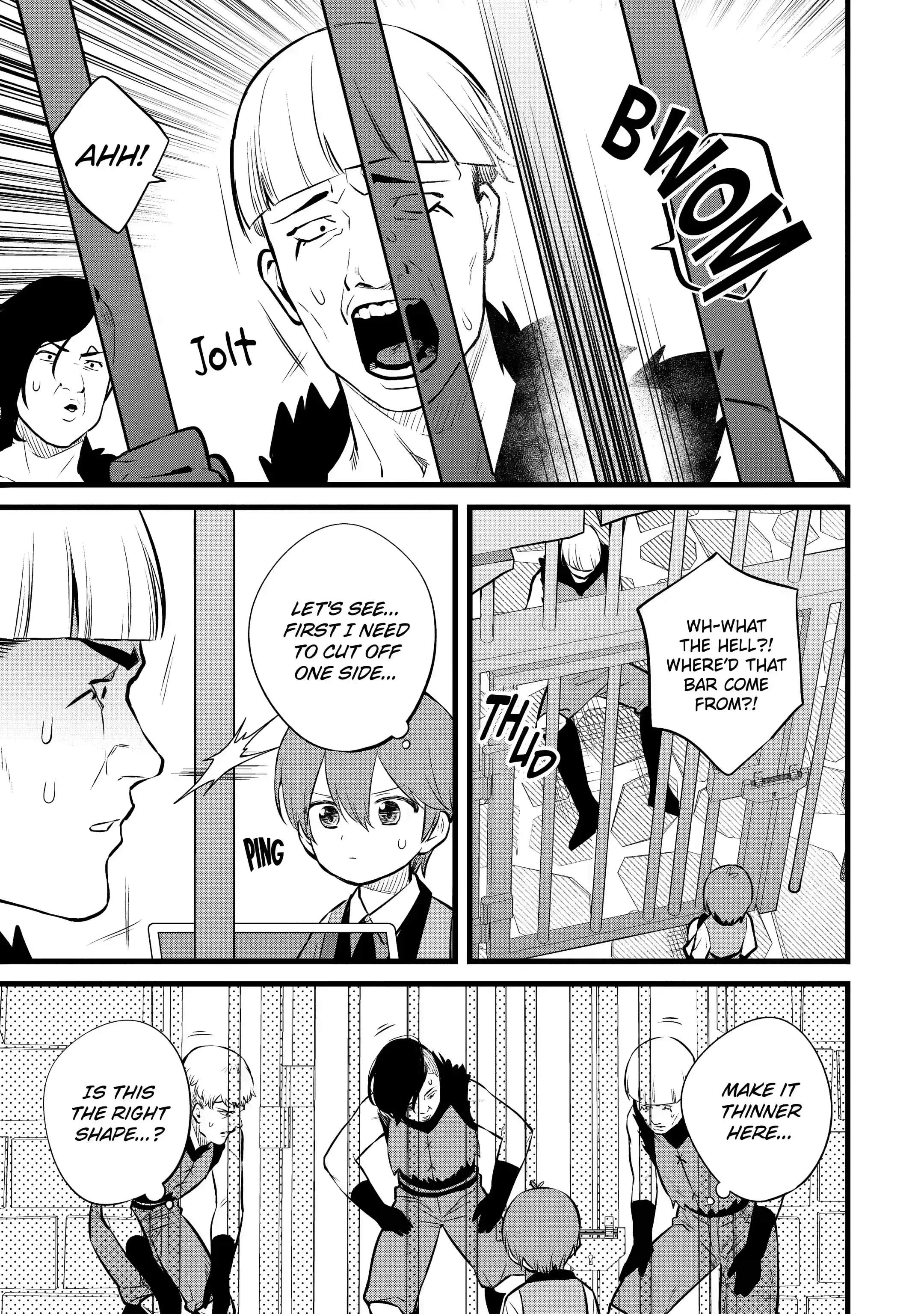 The Amazing Village Creator: Slow Living with the Village Building Cheat Skill Chapter 14.2 - Page 4 in English