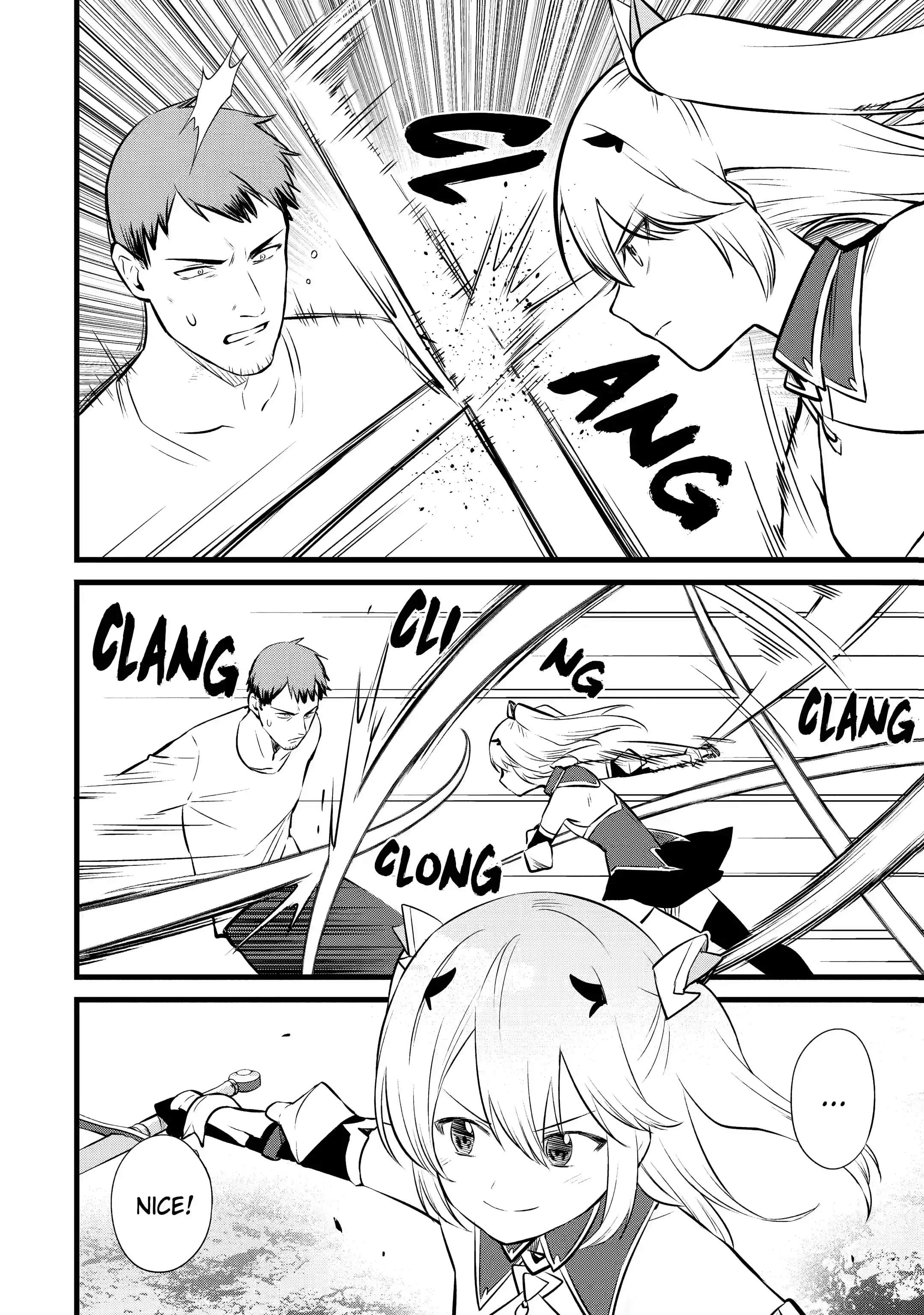 The Amazing Village Creator: Slow Living with the Village Building Cheat Skill Chapter 14.2 - Page 7 in English