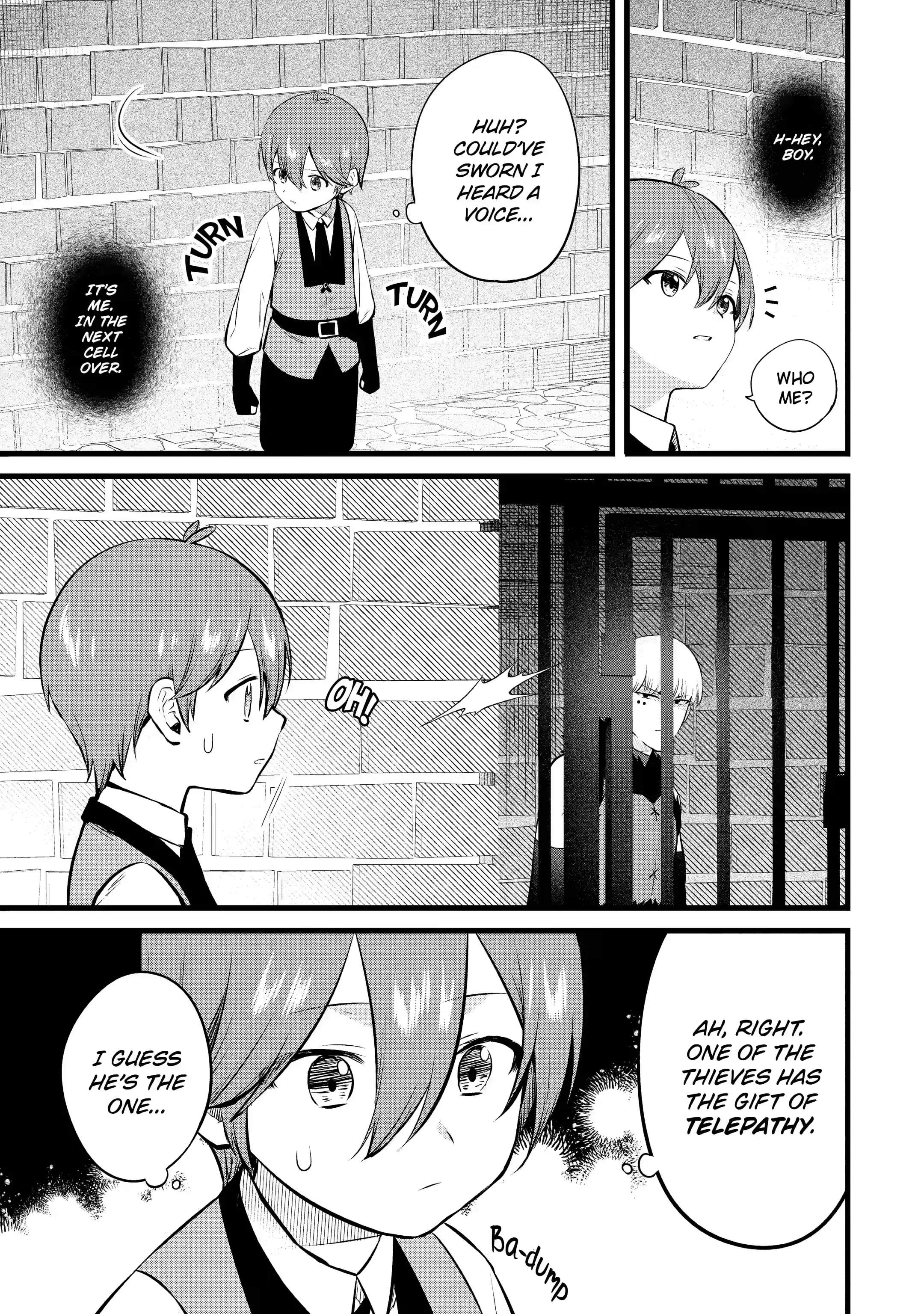 The Amazing Village Creator: Slow Living with the Village Building Cheat Skill Chapter 15.1 - Page 5 in English