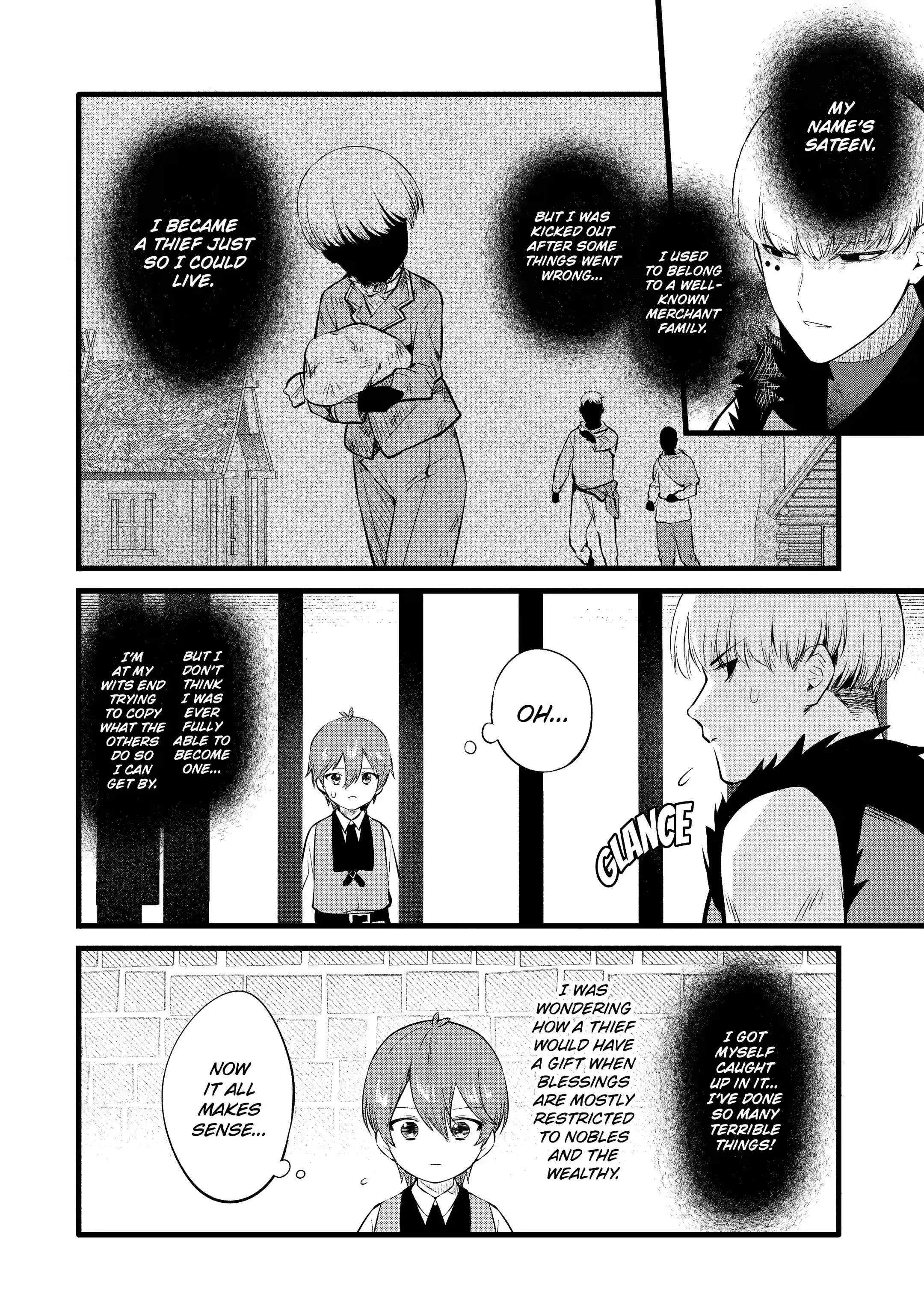 The Amazing Village Creator: Slow Living with the Village Building Cheat Skill Chapter 15.1 - Page 6 in English