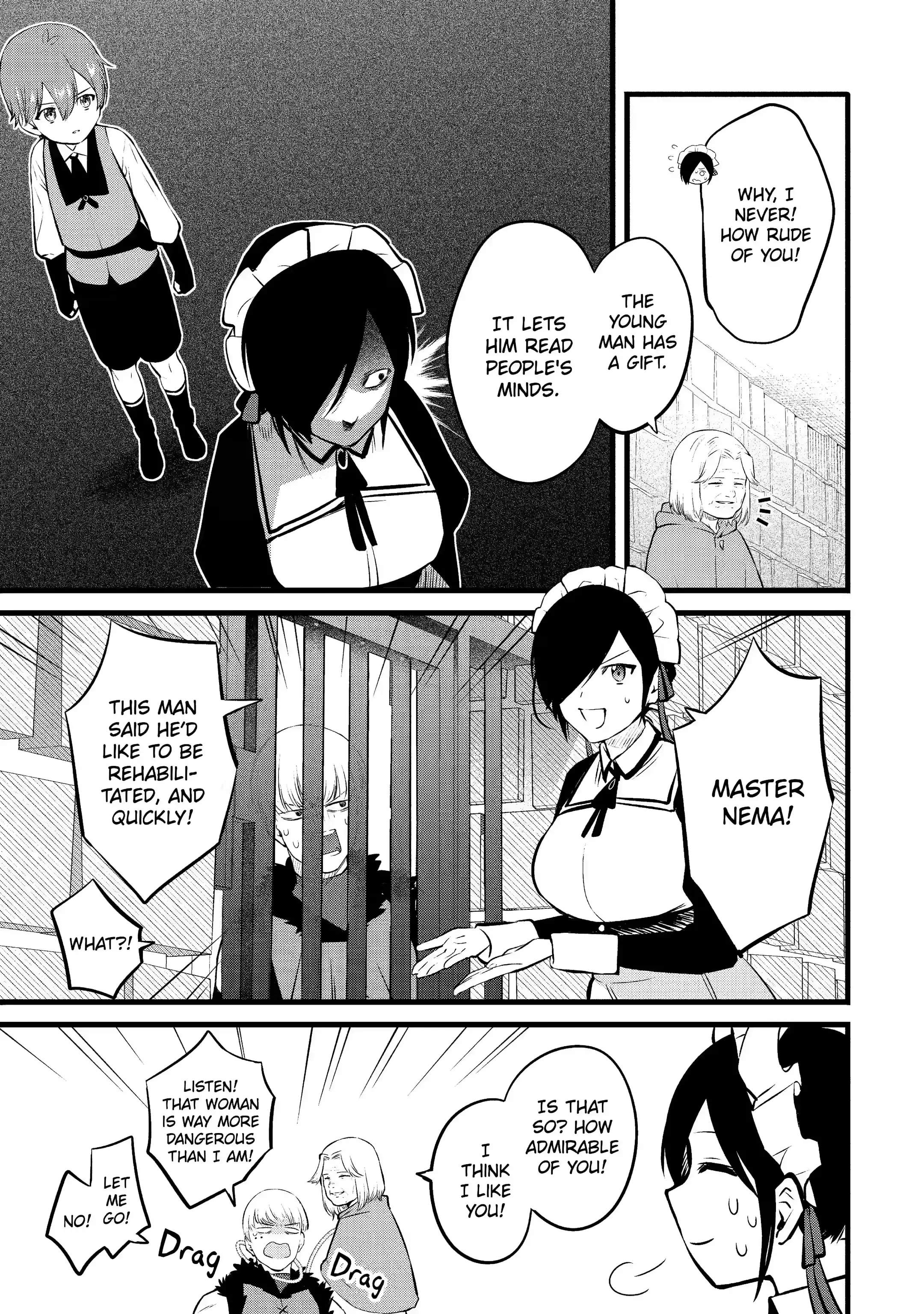 The Amazing Village Creator: Slow Living with the Village Building Cheat Skill Chapter 15.1 - Page 9 in English