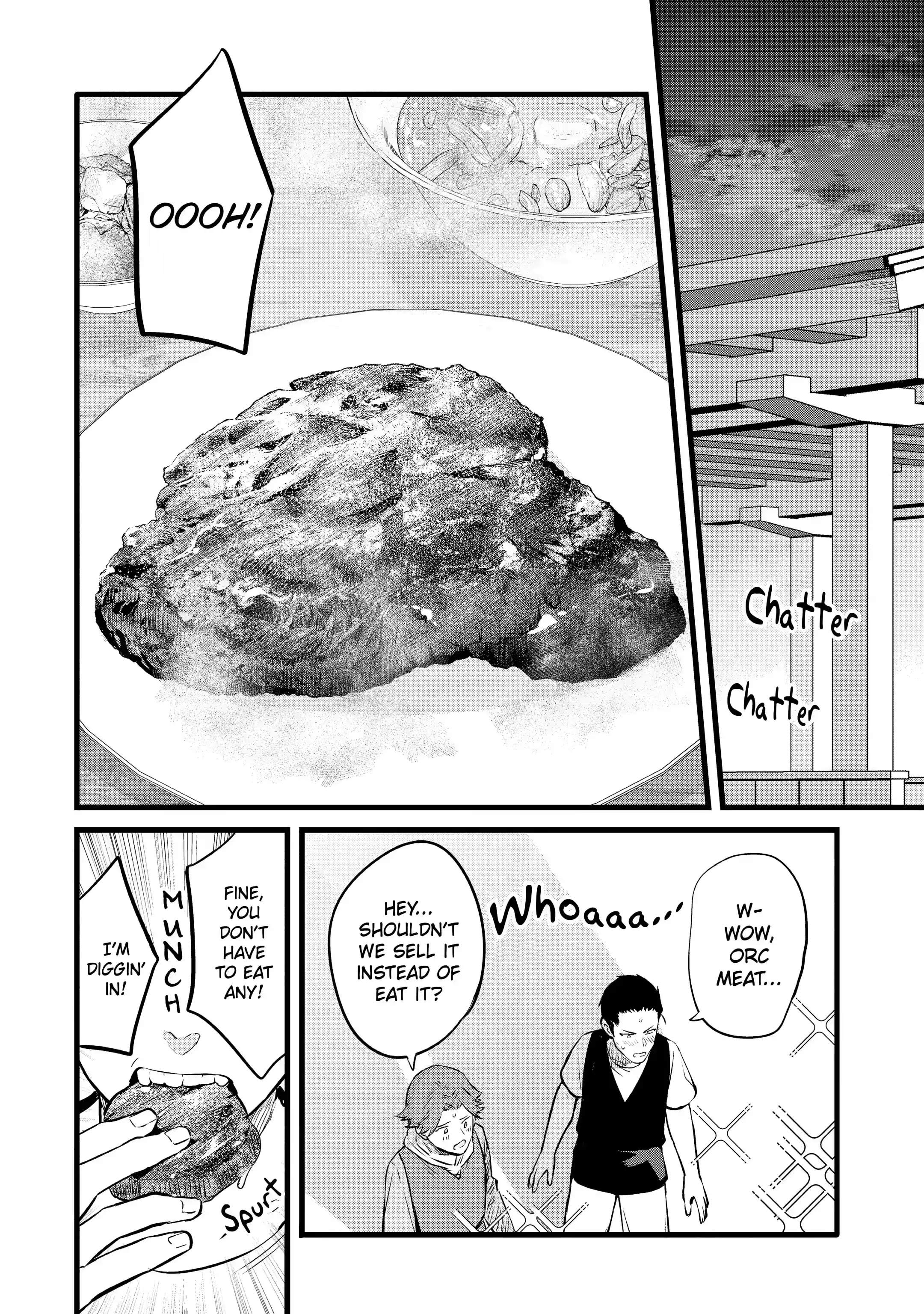 The Amazing Village Creator: Slow Living with the Village Building Cheat Skill Chapter 16.1 - Page 6 in English
