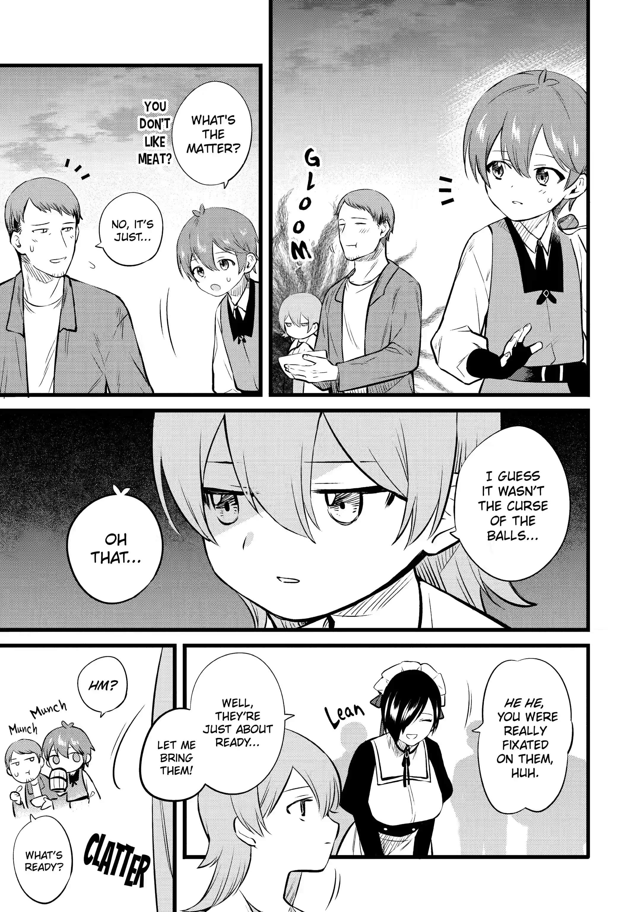 The Amazing Village Creator: Slow Living with the Village Building Cheat Skill Chapter 16.1 - Page 9 in English