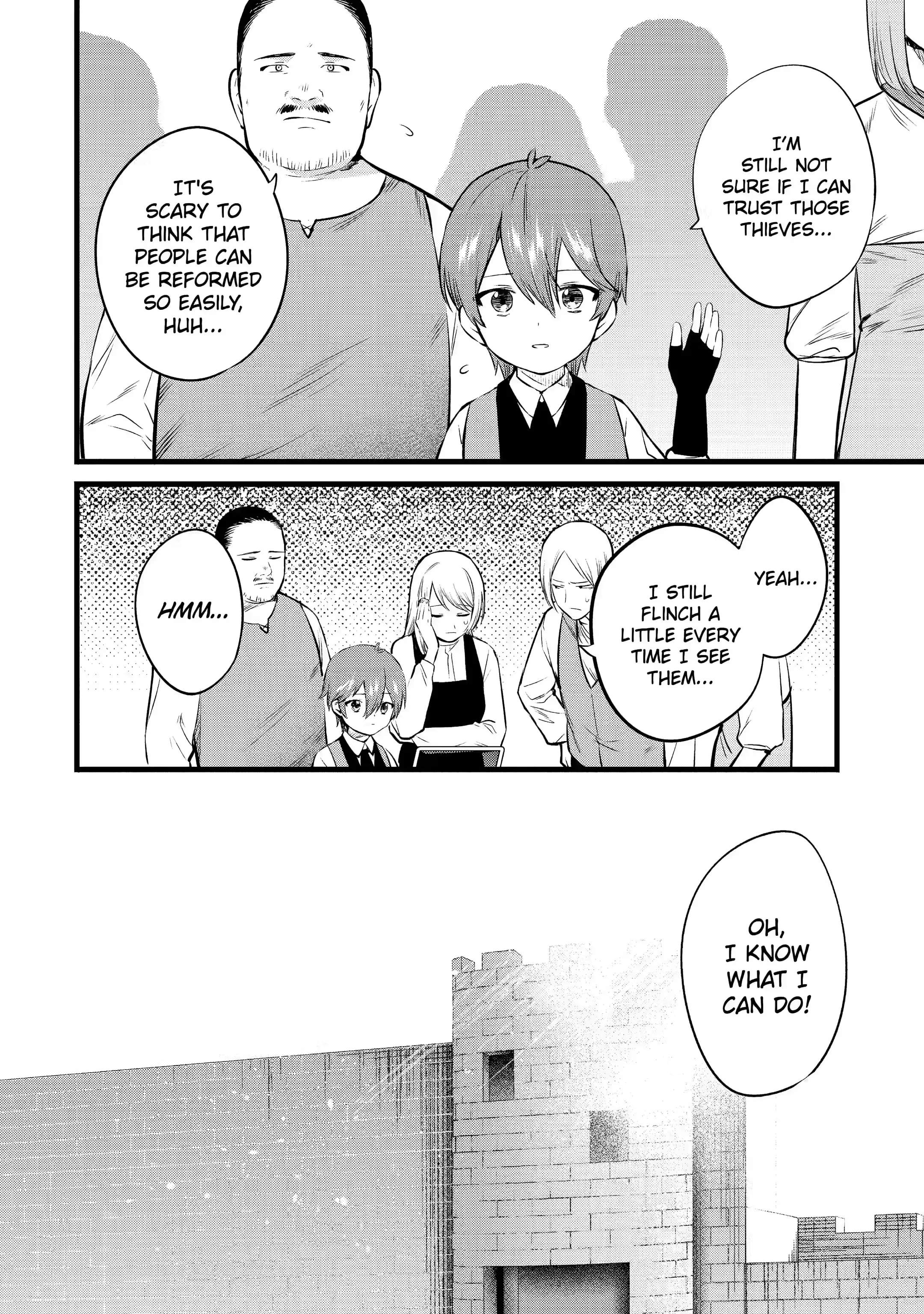 The Amazing Village Creator: Slow Living with the Village Building Cheat Skill Chapter 16.2 - Page 9 in English