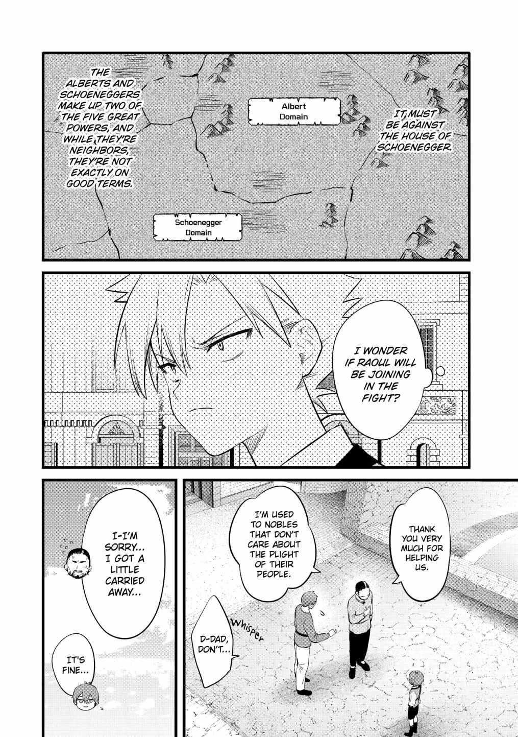 The Amazing Village Creator: Slow Living with the Village Building Cheat Skill Chapter 18.1 - Page 4 in English