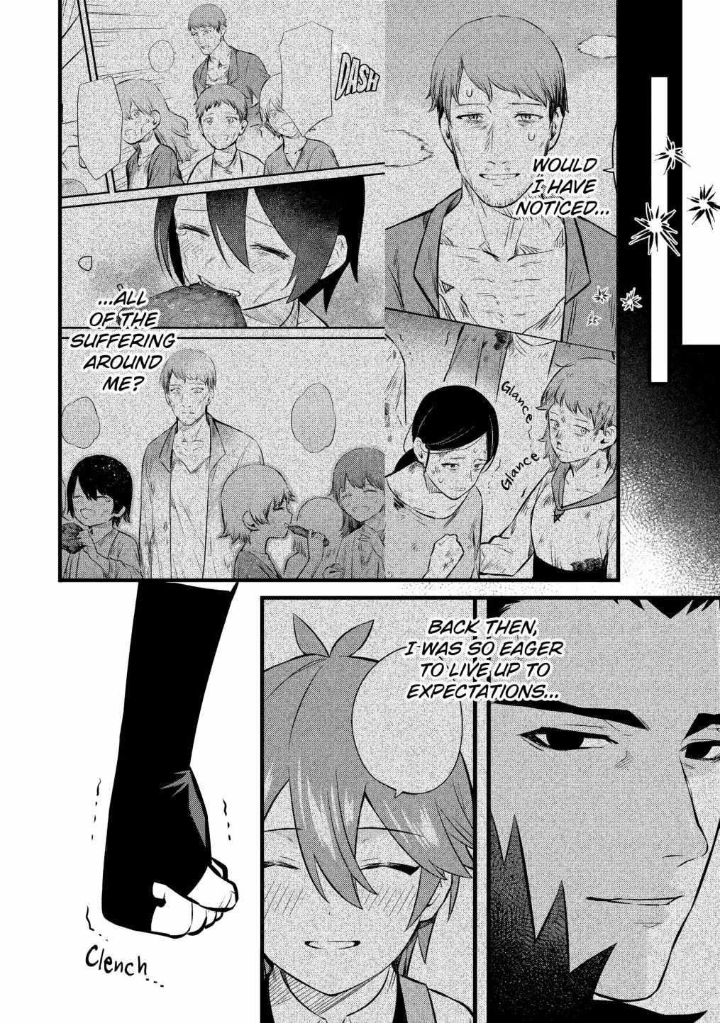The Amazing Village Creator: Slow Living with the Village Building Cheat Skill Chapter 18.1 - Page 6 in English