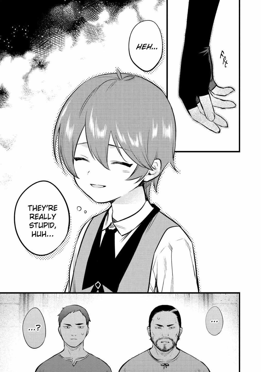 The Amazing Village Creator: Slow Living with the Village Building Cheat Skill Chapter 18.1 - Page 7 in English