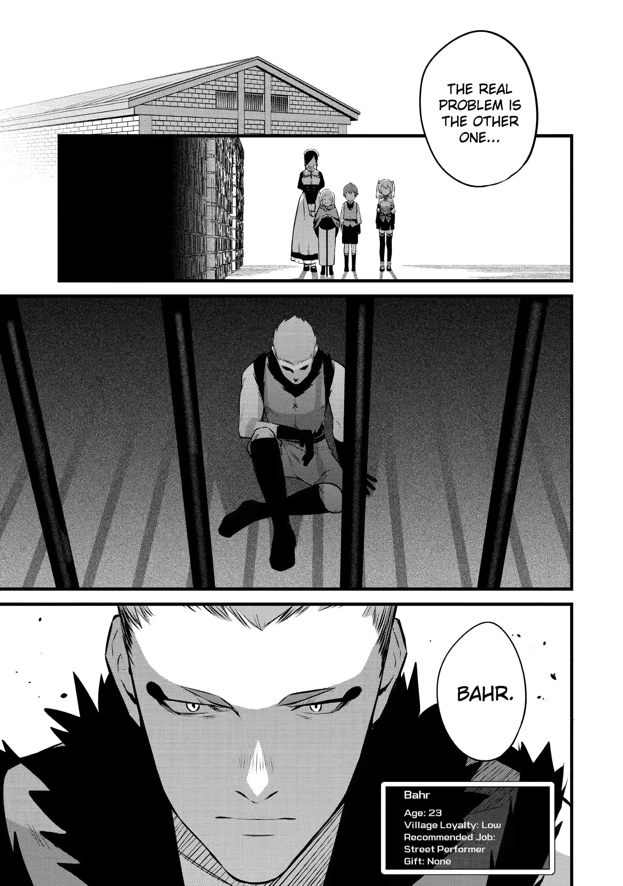 The Amazing Village Creator: Slow Living with the Village Building Cheat Skill Chapter 19.2 - Page 6 in English