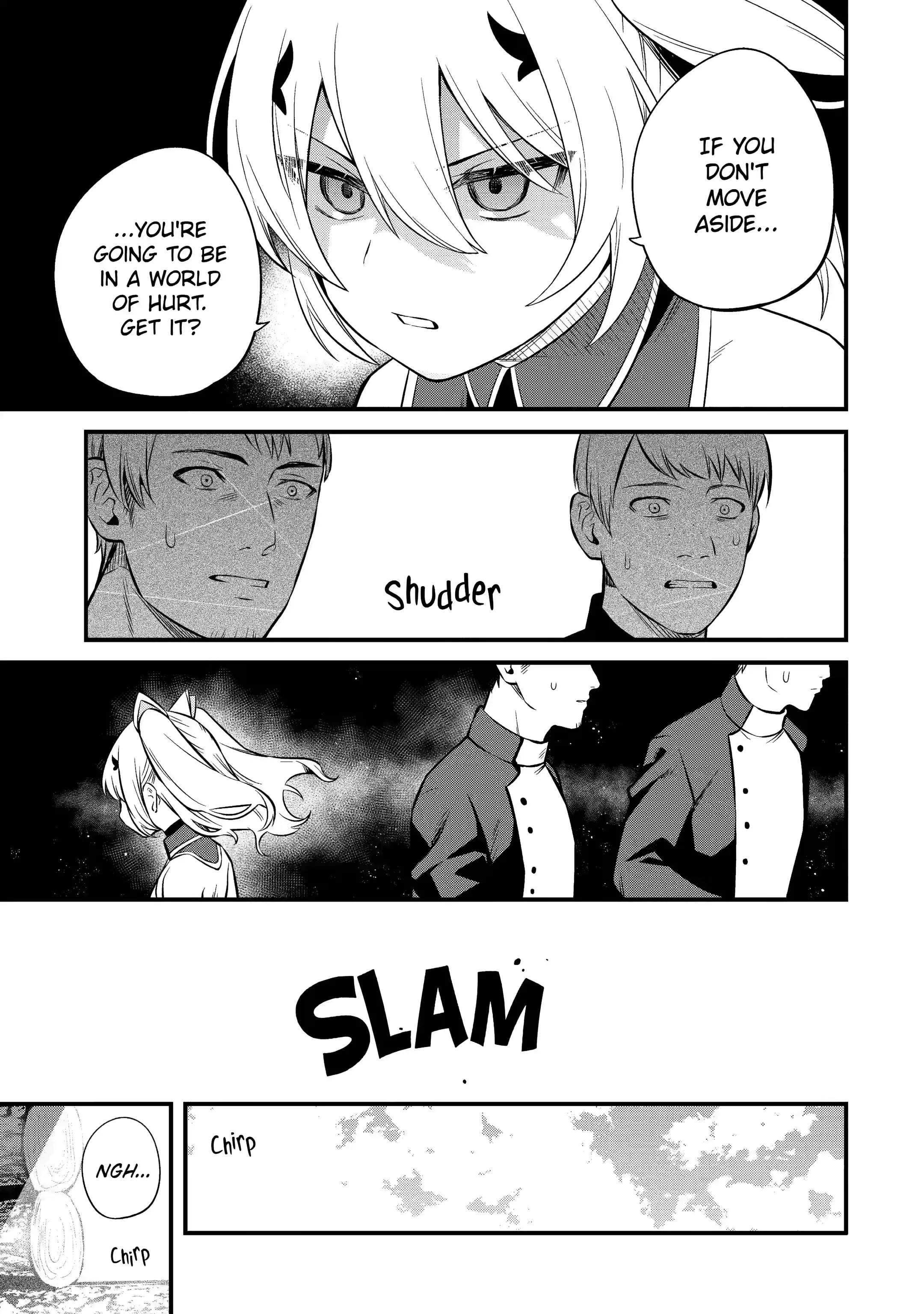 The Amazing Village Creator: Slow Living with the Village Building Cheat Skill Chapter 2.1 - Page 3 in English