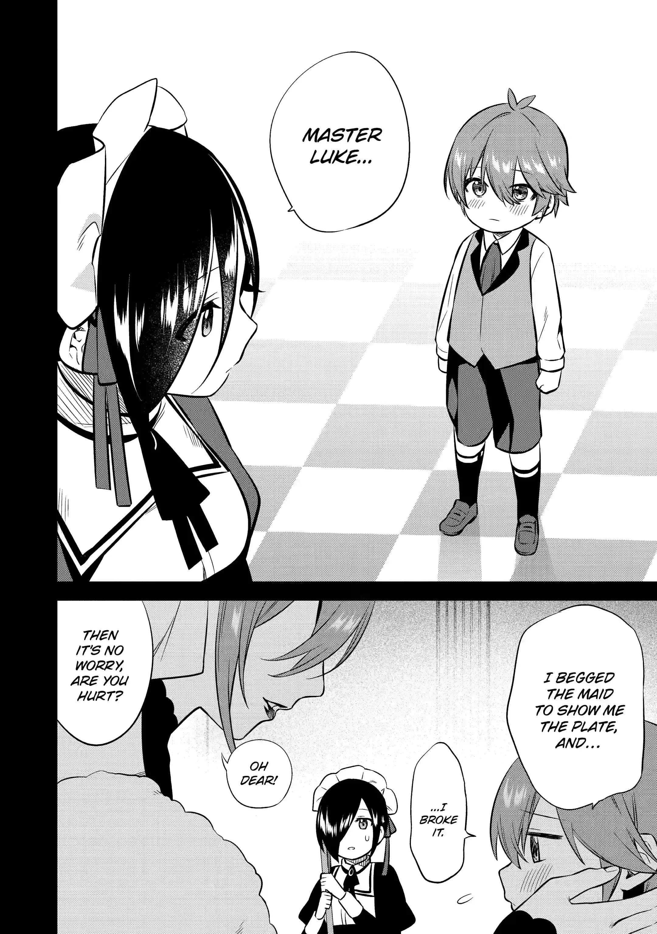 The Amazing Village Creator: Slow Living with the Village Building Cheat Skill Chapter 2.1 - Page 8 in English