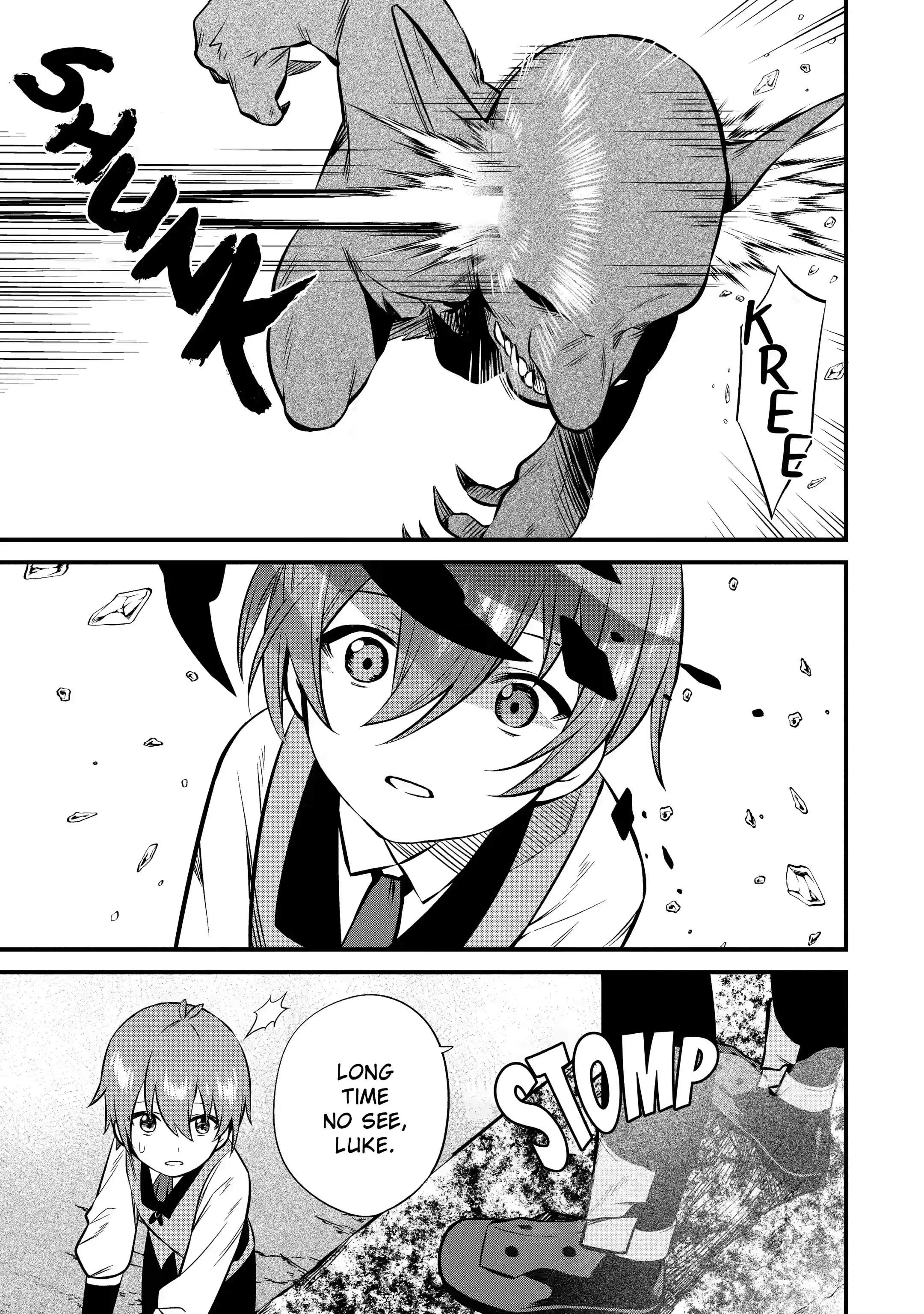 The Amazing Village Creator: Slow Living with the Village Building Cheat Skill Chapter 2.2 - Page 11 in English