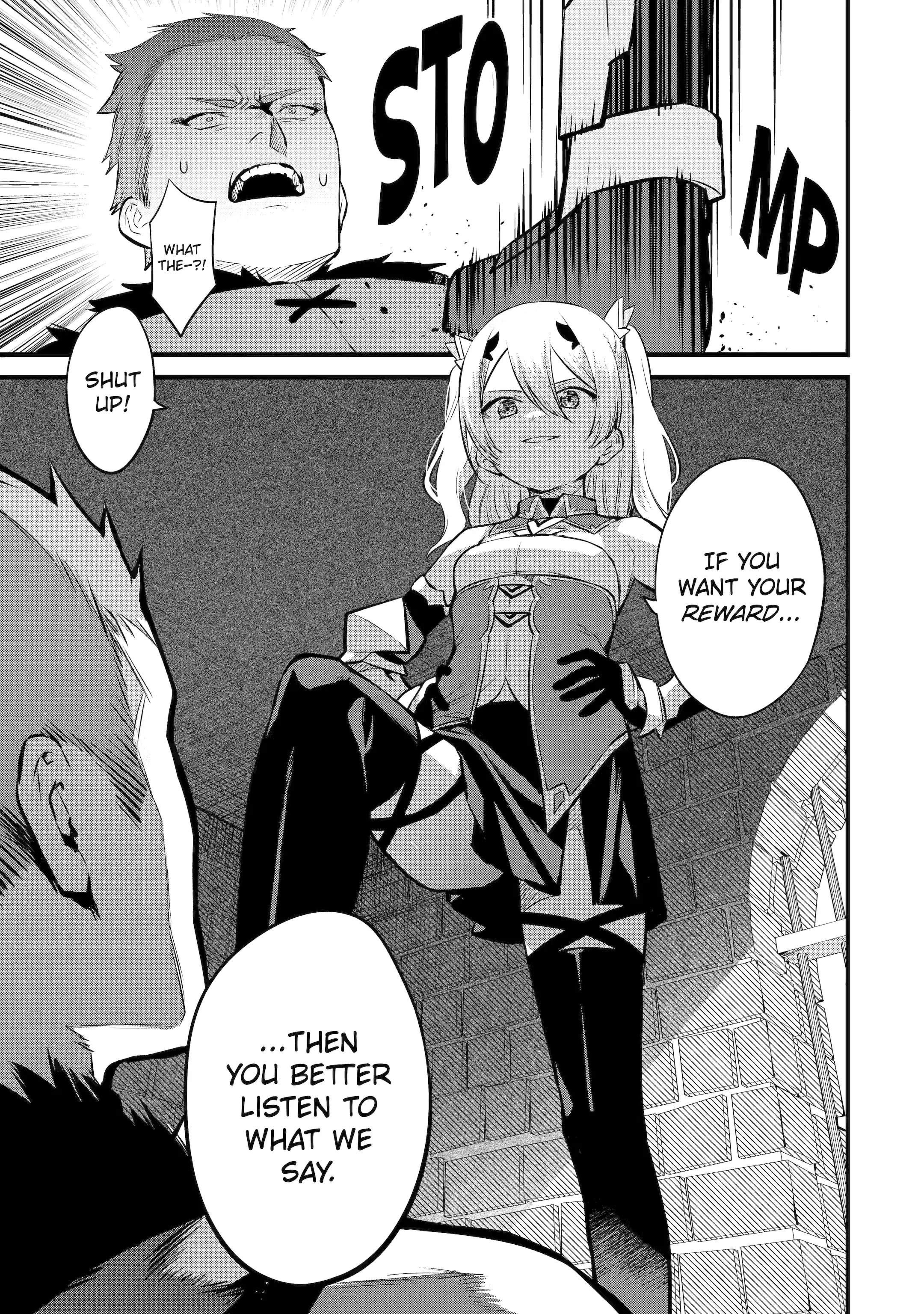The Amazing Village Creator: Slow Living with the Village Building Cheat Skill Chapter 20.1 - Page 3 in English