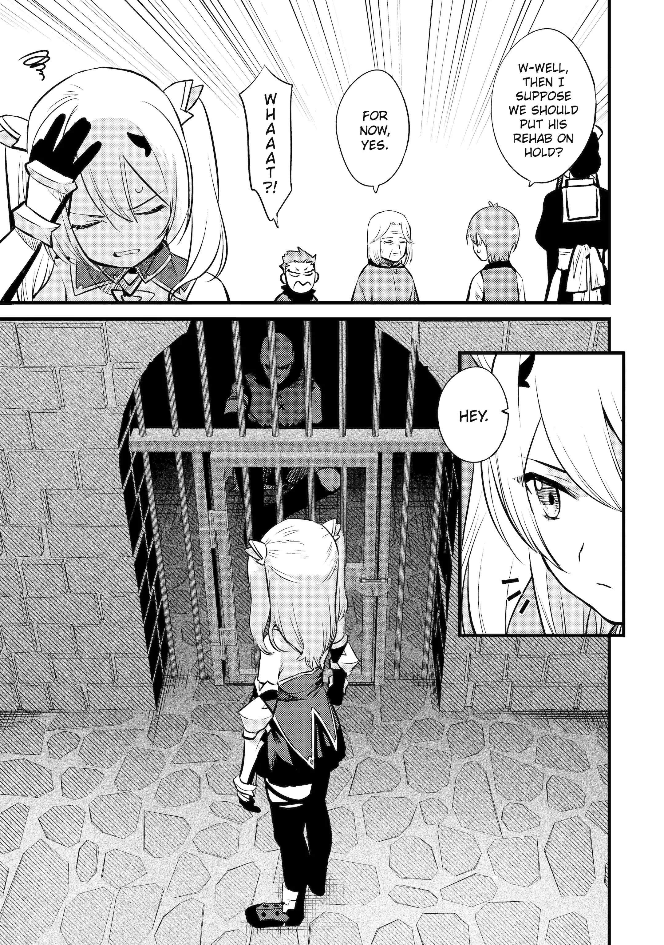 The Amazing Village Creator: Slow Living with the Village Building Cheat Skill Chapter 20.1 - Page 5 in English