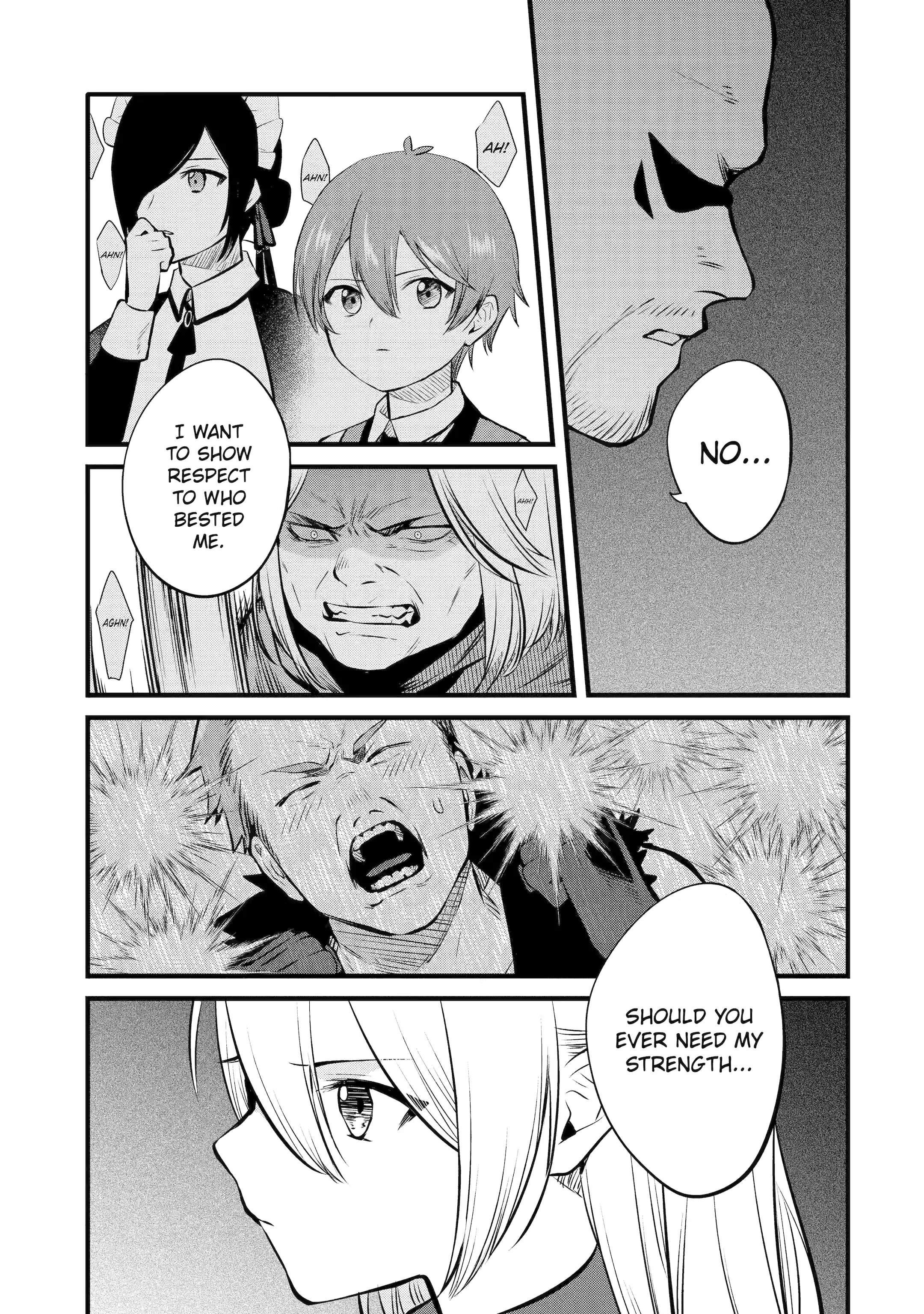 The Amazing Village Creator: Slow Living with the Village Building Cheat Skill Chapter 20.1 - Page 7 in English