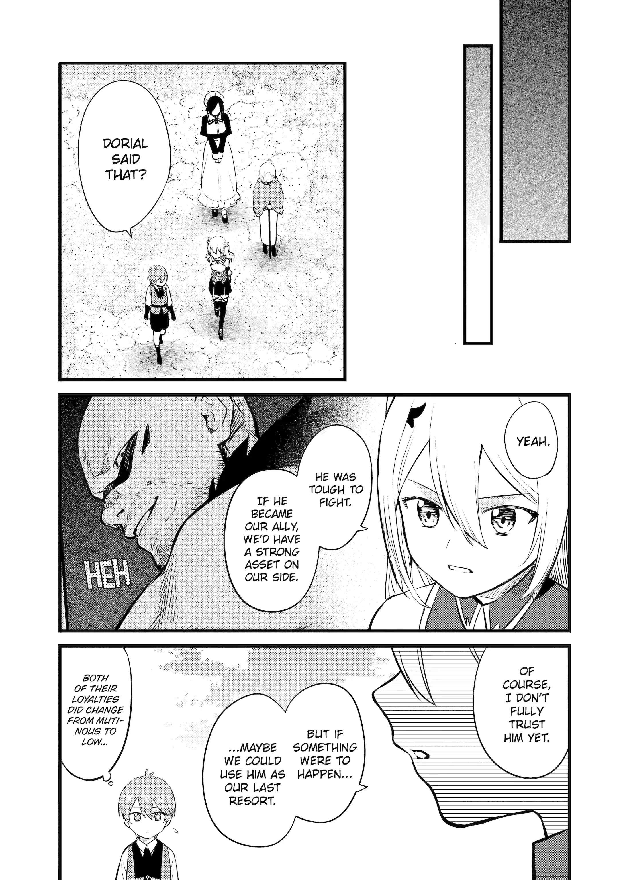 The Amazing Village Creator: Slow Living with the Village Building Cheat Skill Chapter 20.1 - Page 9 in English