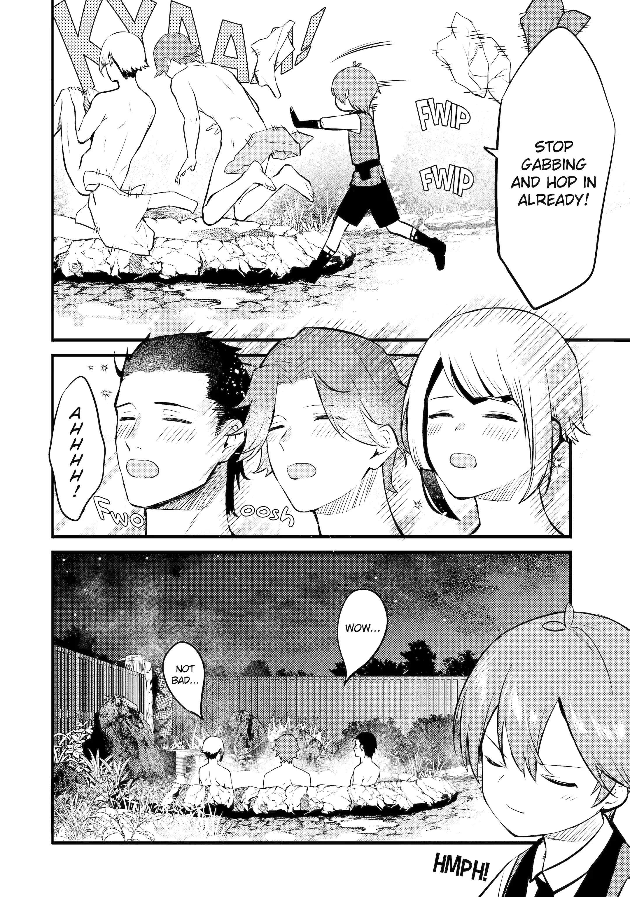 The Amazing Village Creator: Slow Living with the Village Building Cheat Skill Chapter 20.2 - Page 5 in English