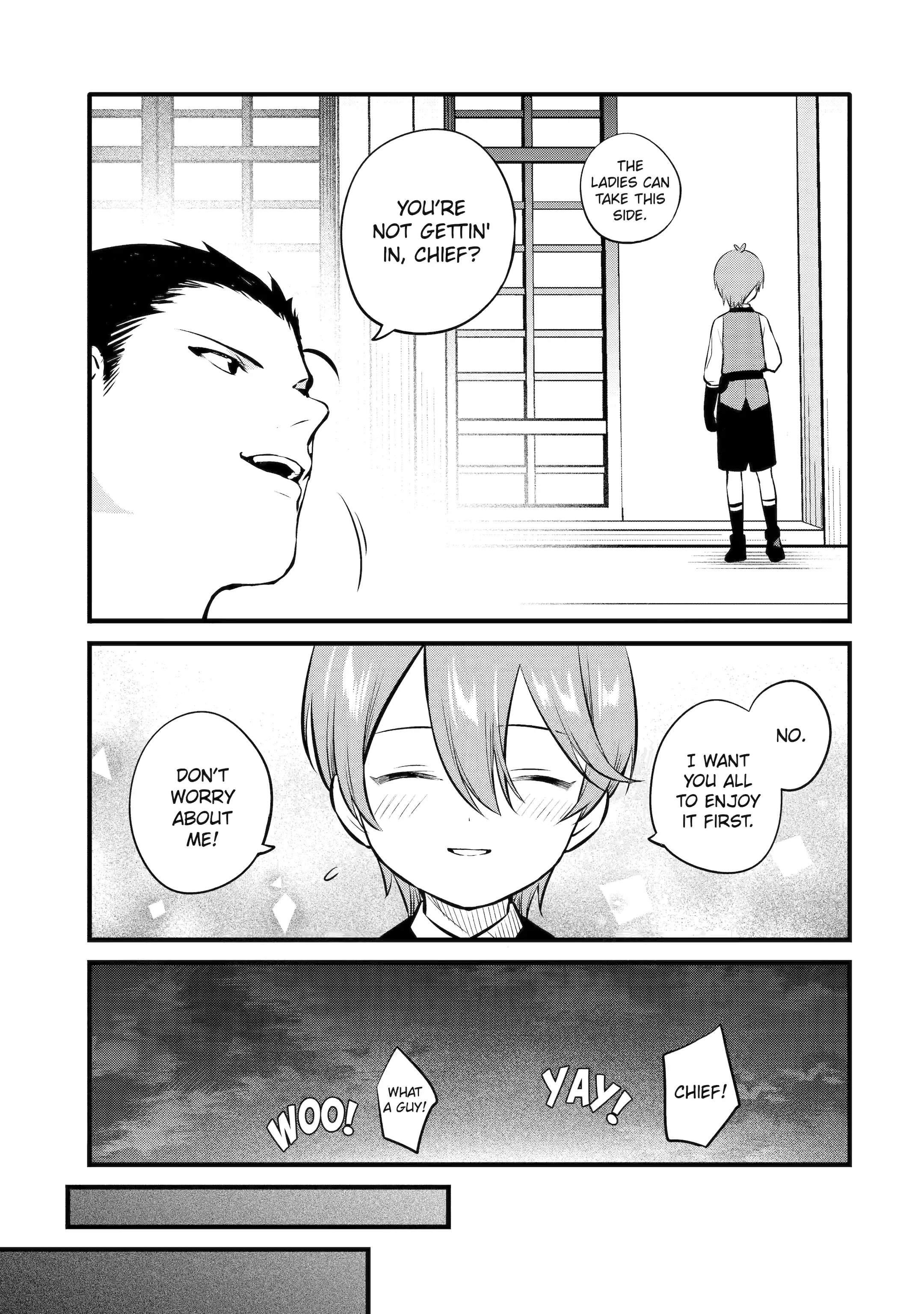 The Amazing Village Creator: Slow Living with the Village Building Cheat Skill Chapter 20.2 - Page 6 in English
