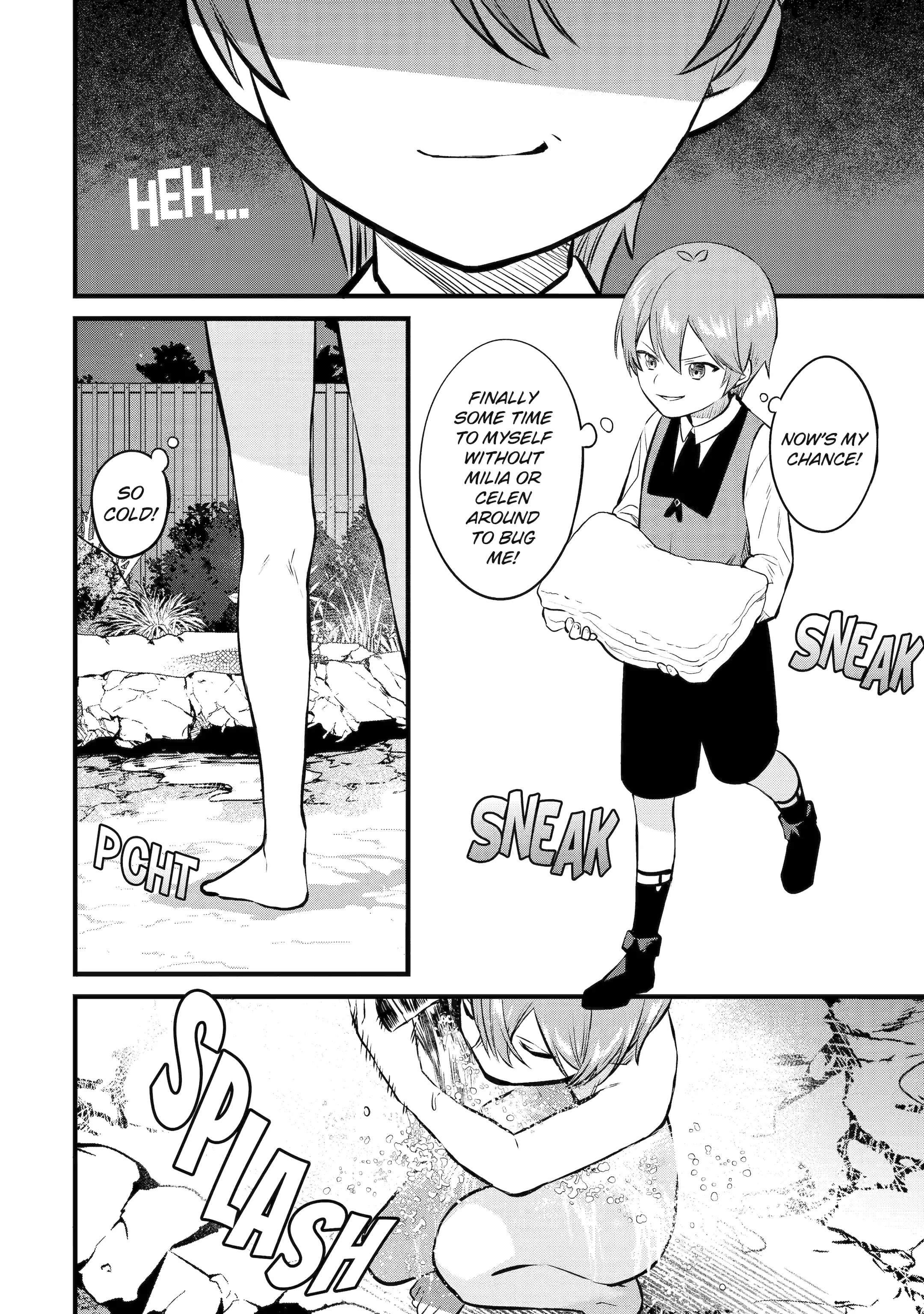 The Amazing Village Creator: Slow Living with the Village Building Cheat Skill Chapter 20.2 - Page 7 in English