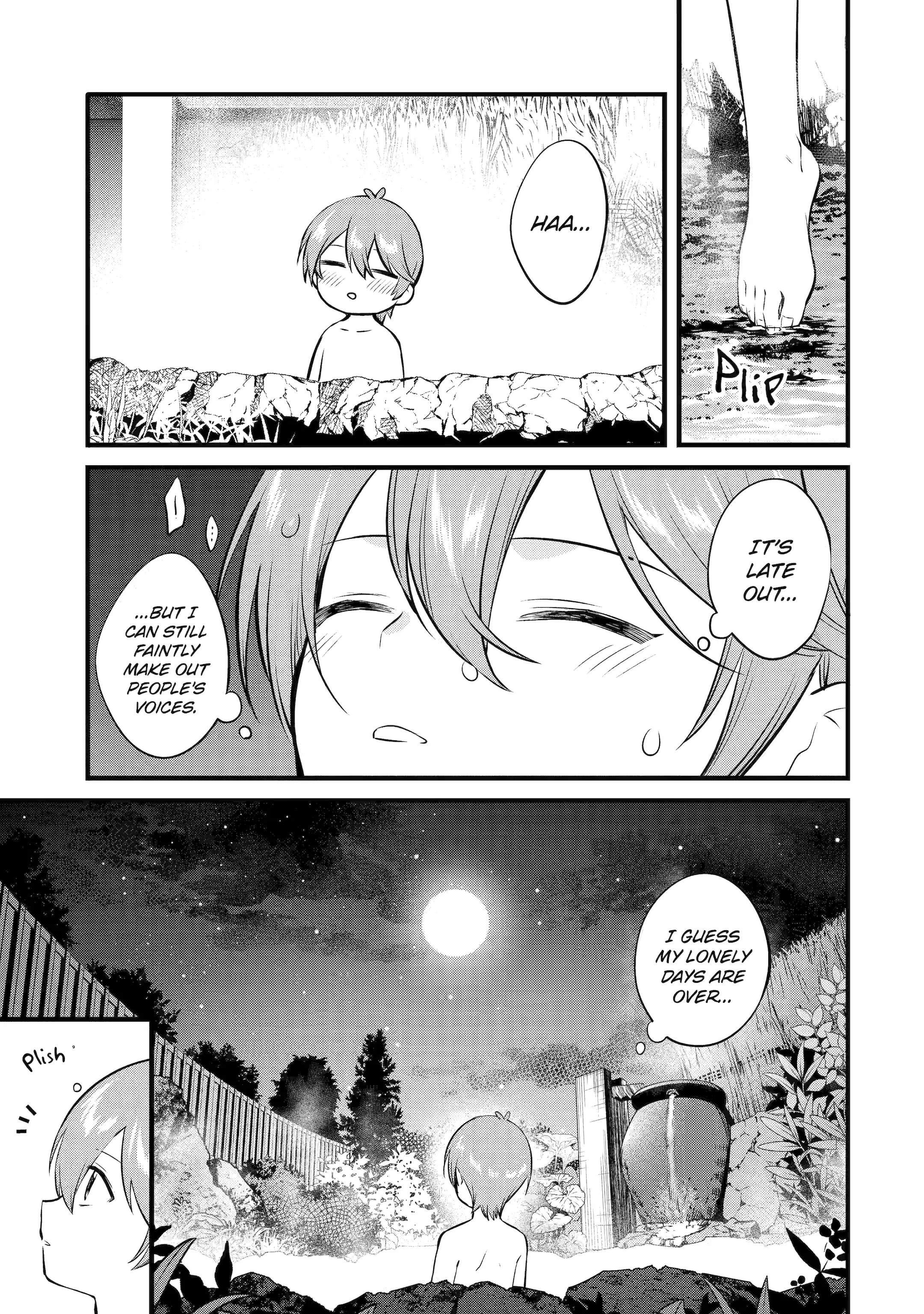 The Amazing Village Creator: Slow Living with the Village Building Cheat Skill Chapter 20.2 - Page 8 in English