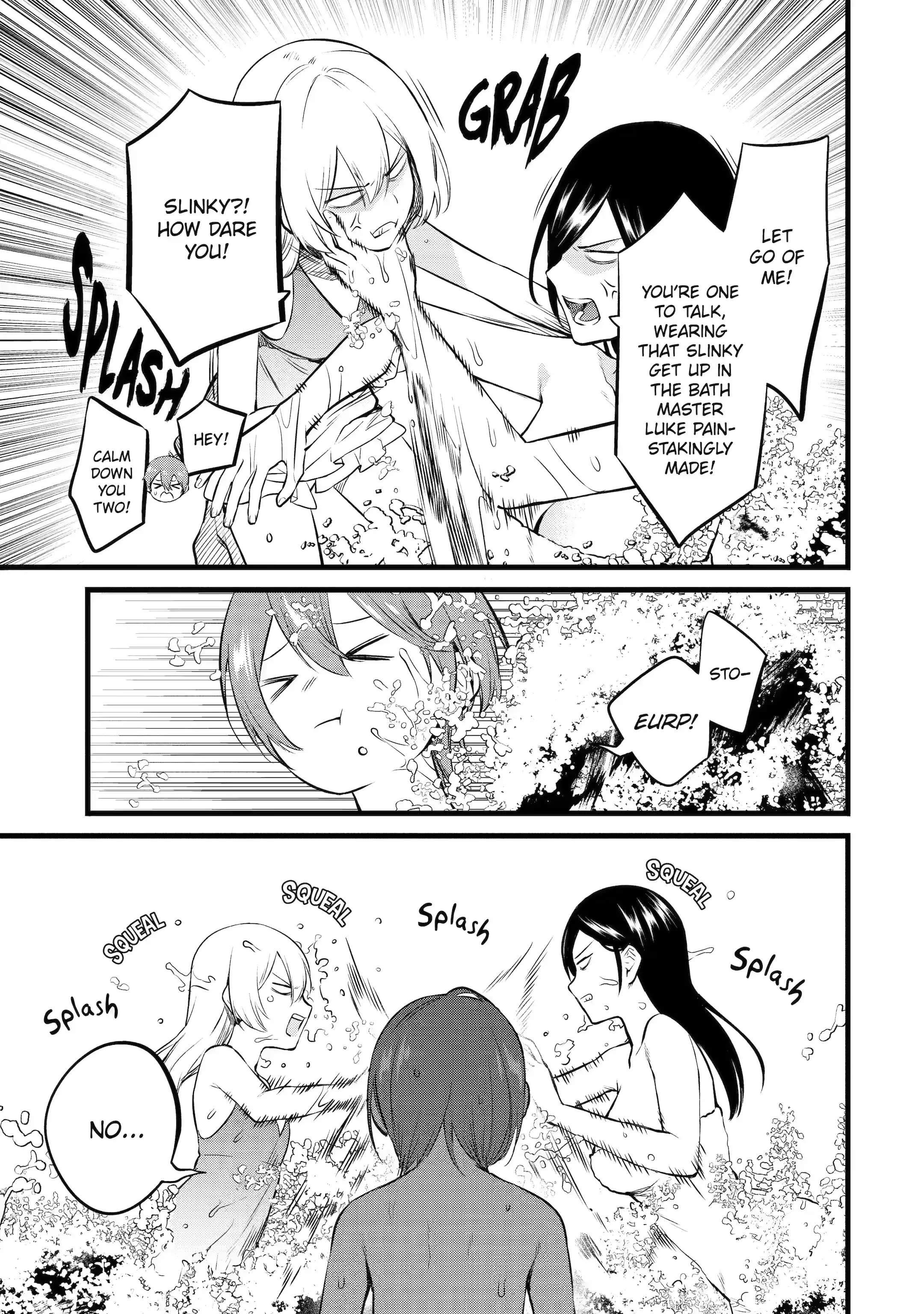 The Amazing Village Creator: Slow Living with the Village Building Cheat Skill Chapter 21.1 - Page 5 in English