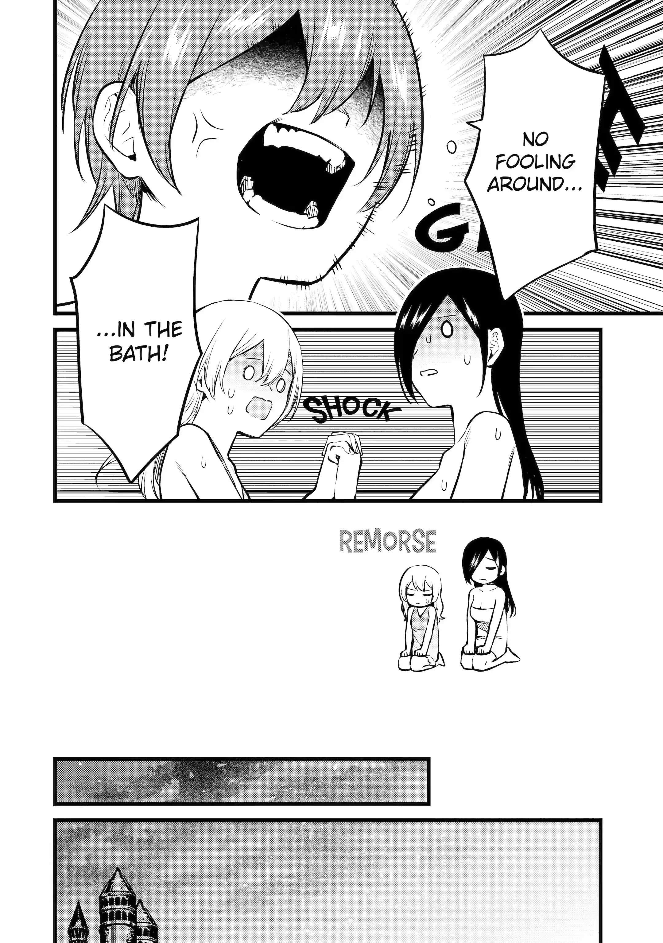 The Amazing Village Creator: Slow Living with the Village Building Cheat Skill Chapter 21.1 - Page 6 in English