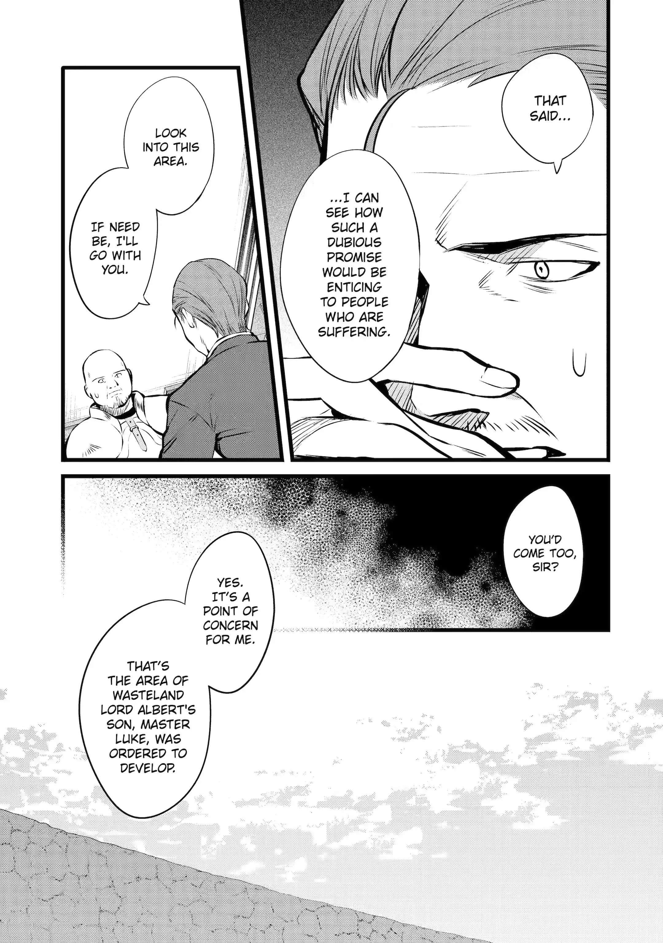 The Amazing Village Creator: Slow Living with the Village Building Cheat Skill Chapter 21.1 - Page 9 in English