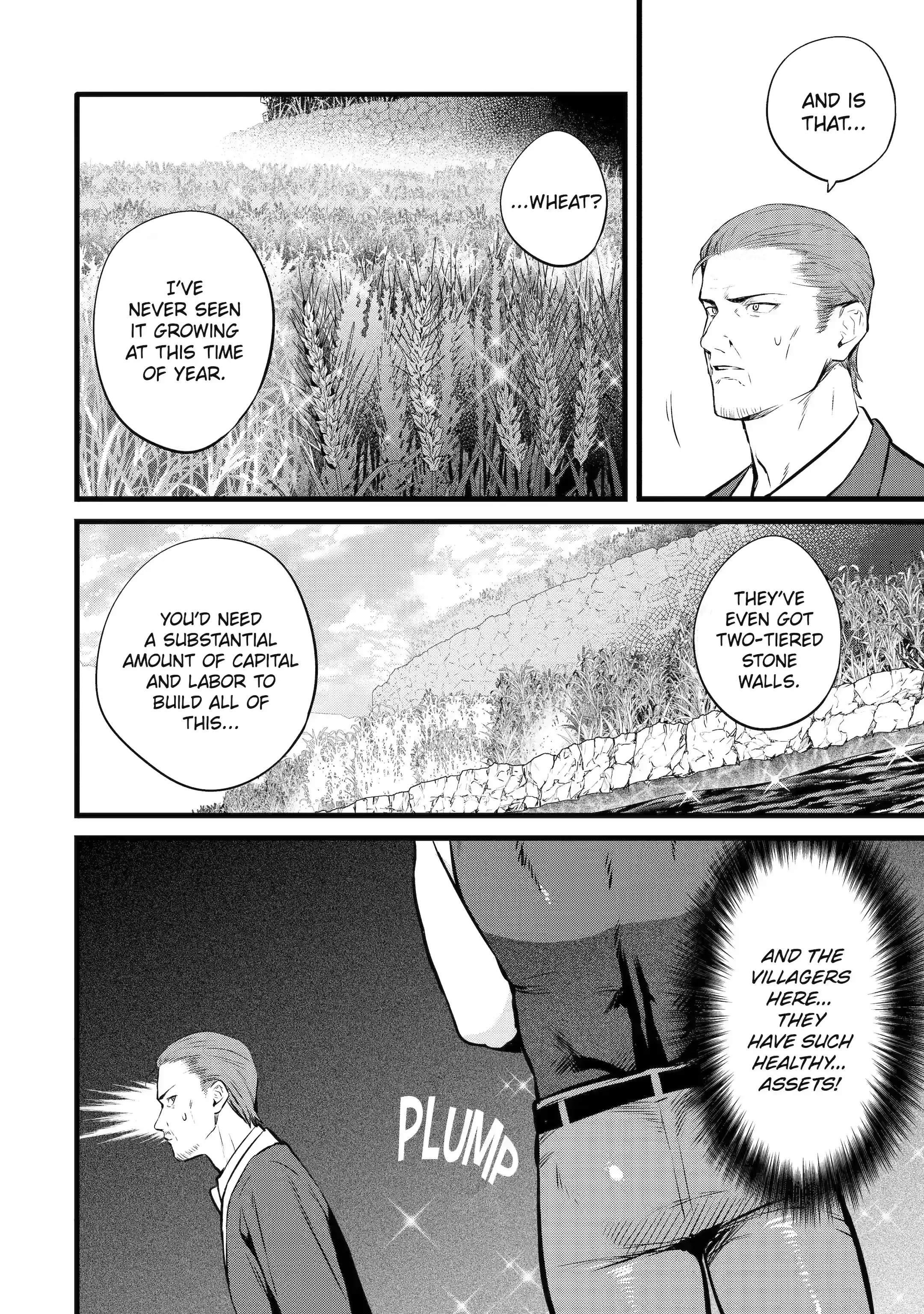 The Amazing Village Creator: Slow Living with the Village Building Cheat Skill Chapter 21.2 - Page 7 in English